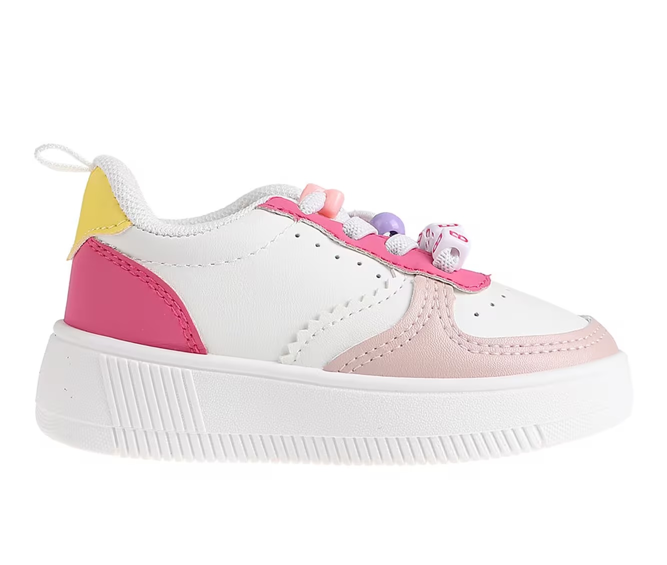 Girls' Bebe Toddler Lisa Sneakers