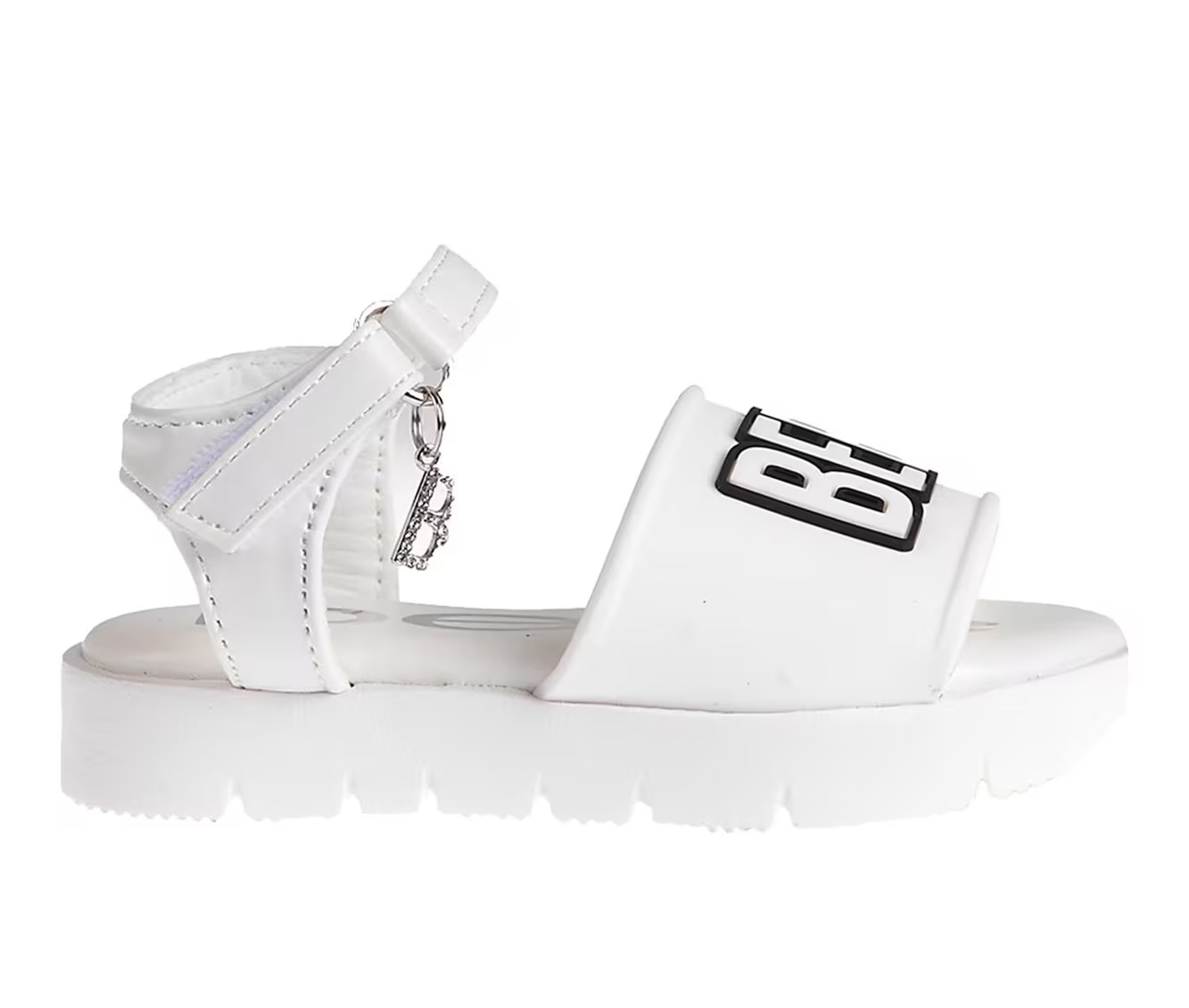Girls' Bebe Toddler Rubi Sandals