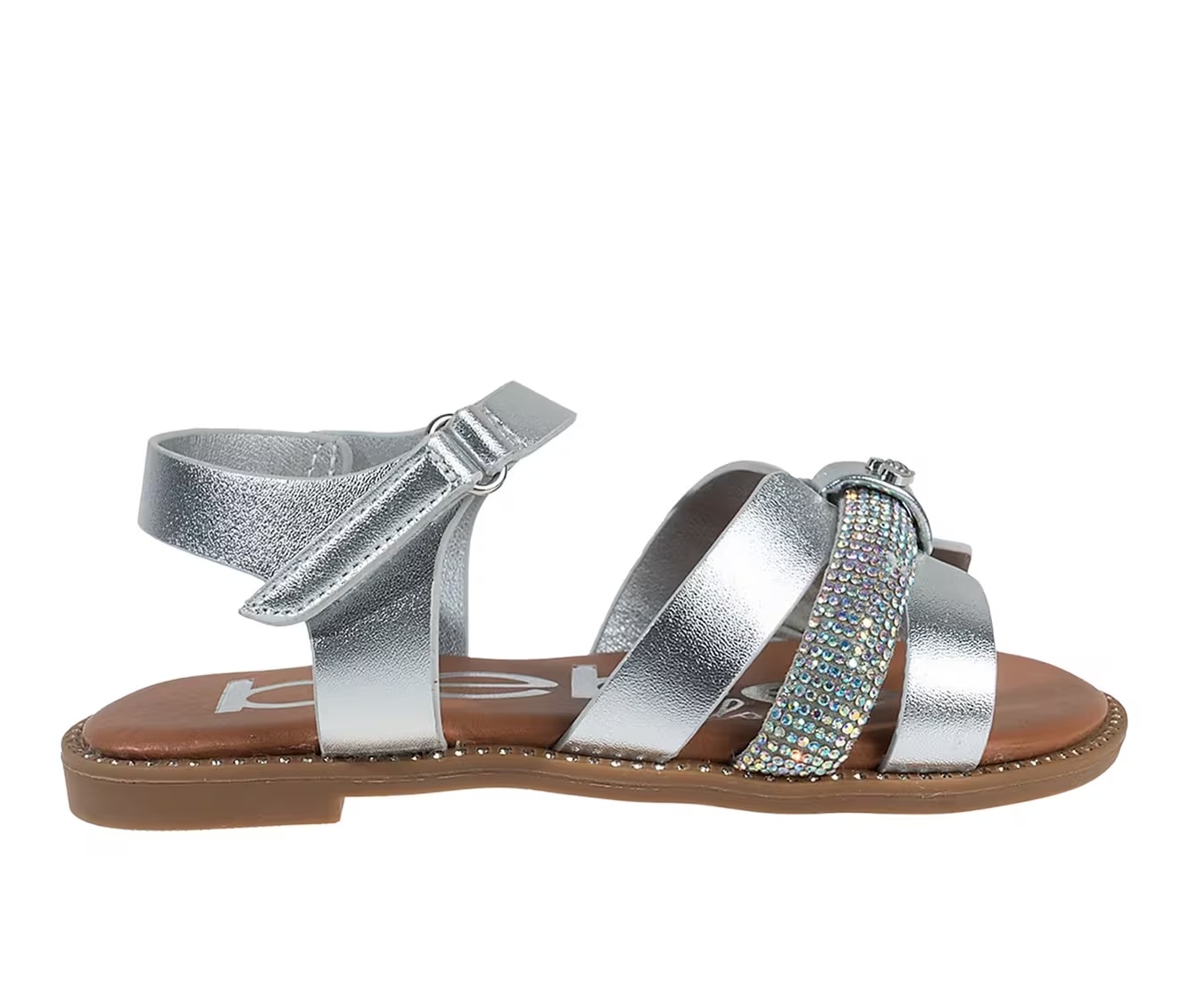 Girls' Bebe Little Kid Bella Sandals 1 346867-girls-x27-bebe-little-kid-bella-sandals-1.jpg