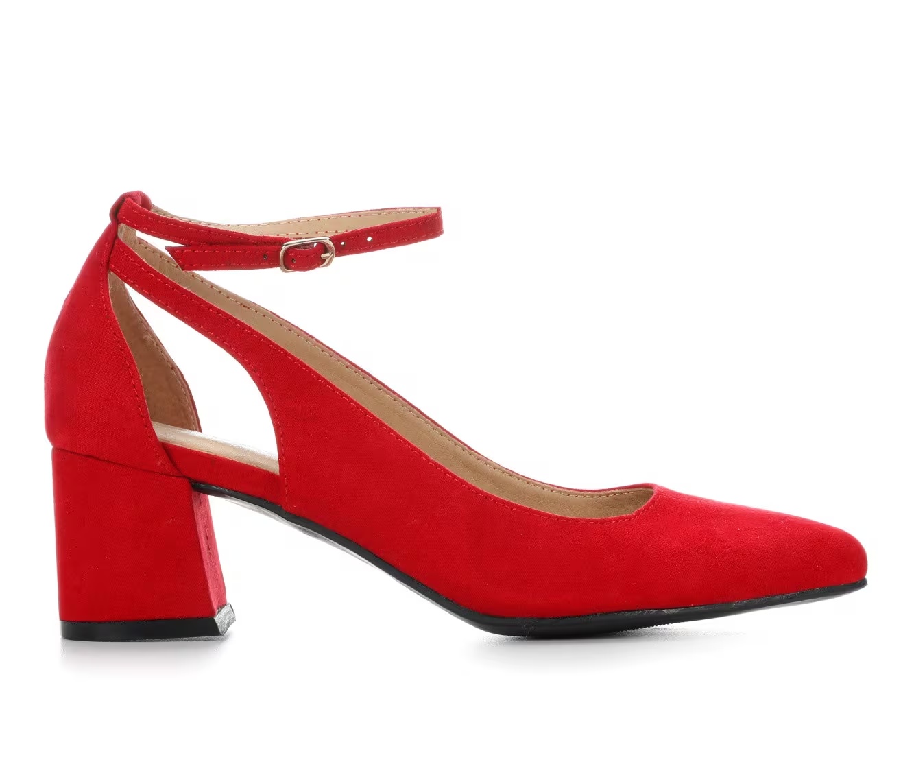 Women's CL By Laundry Adorable Block Heel Pumps