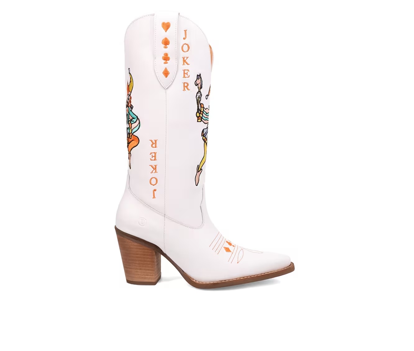 Women's Dingo Boot Joker Western Boots