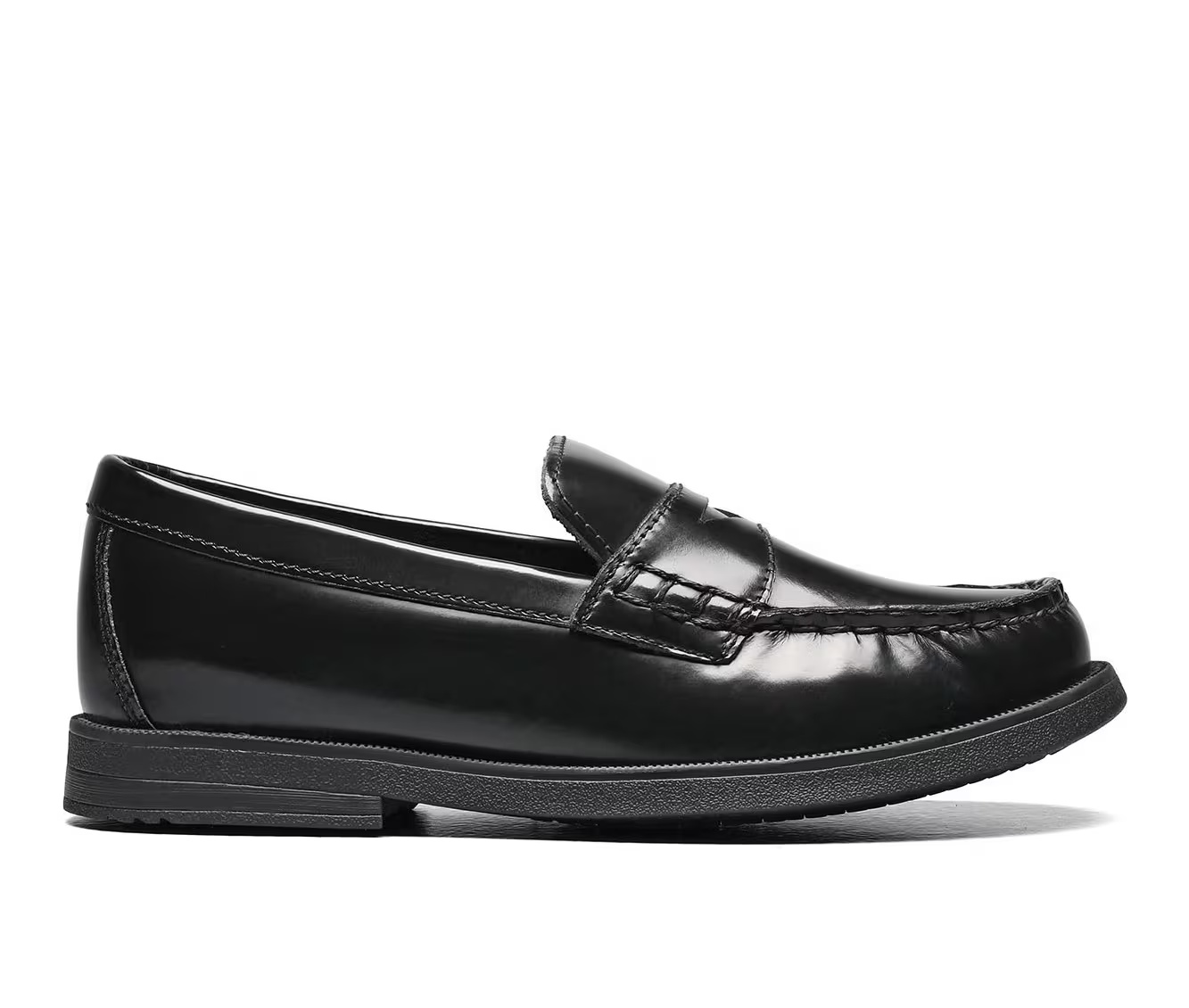 Boys' Florsheim Croquet Penny Jr Dress Shoes