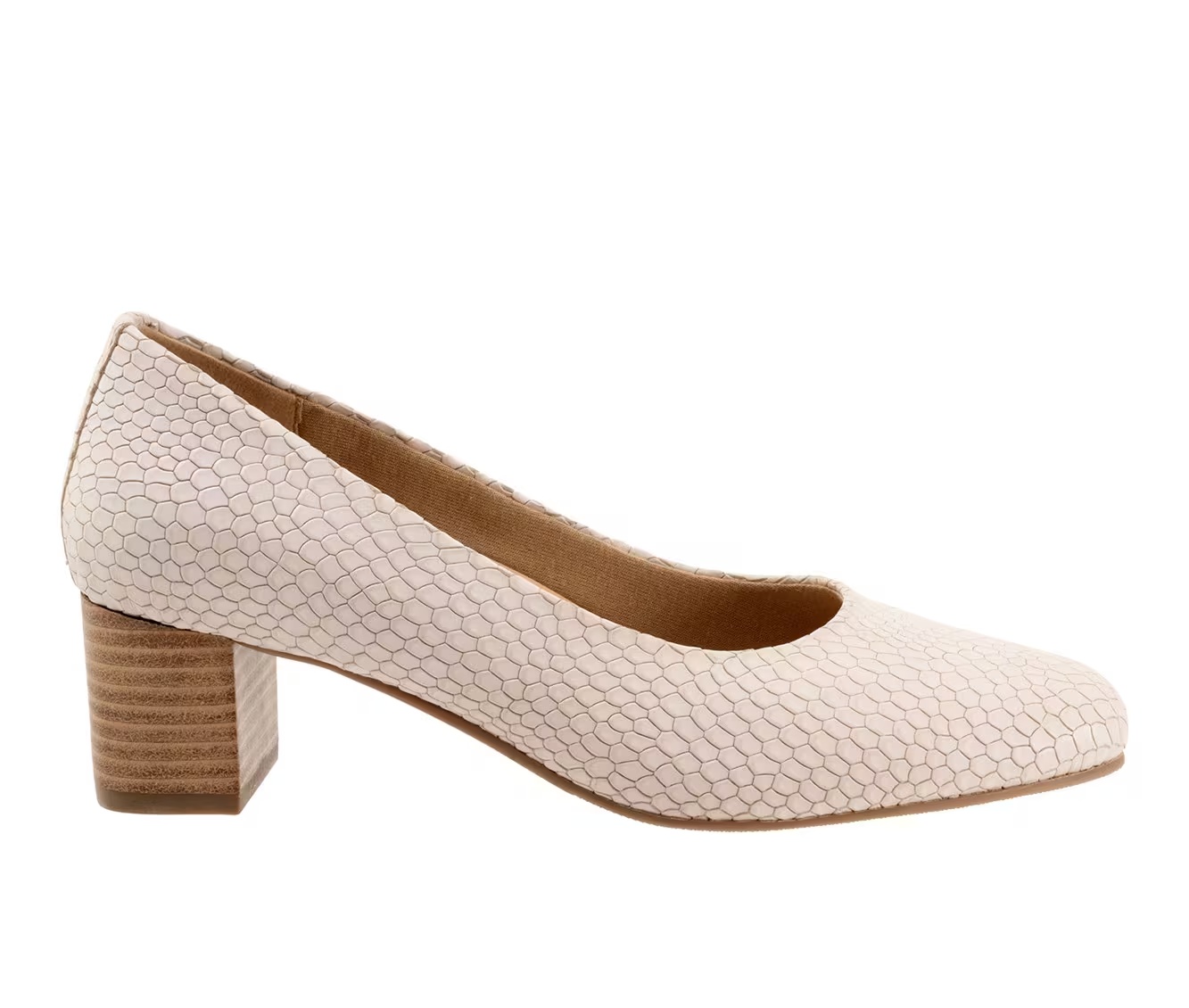Women's Trotters Daria Block Heel Pumps
