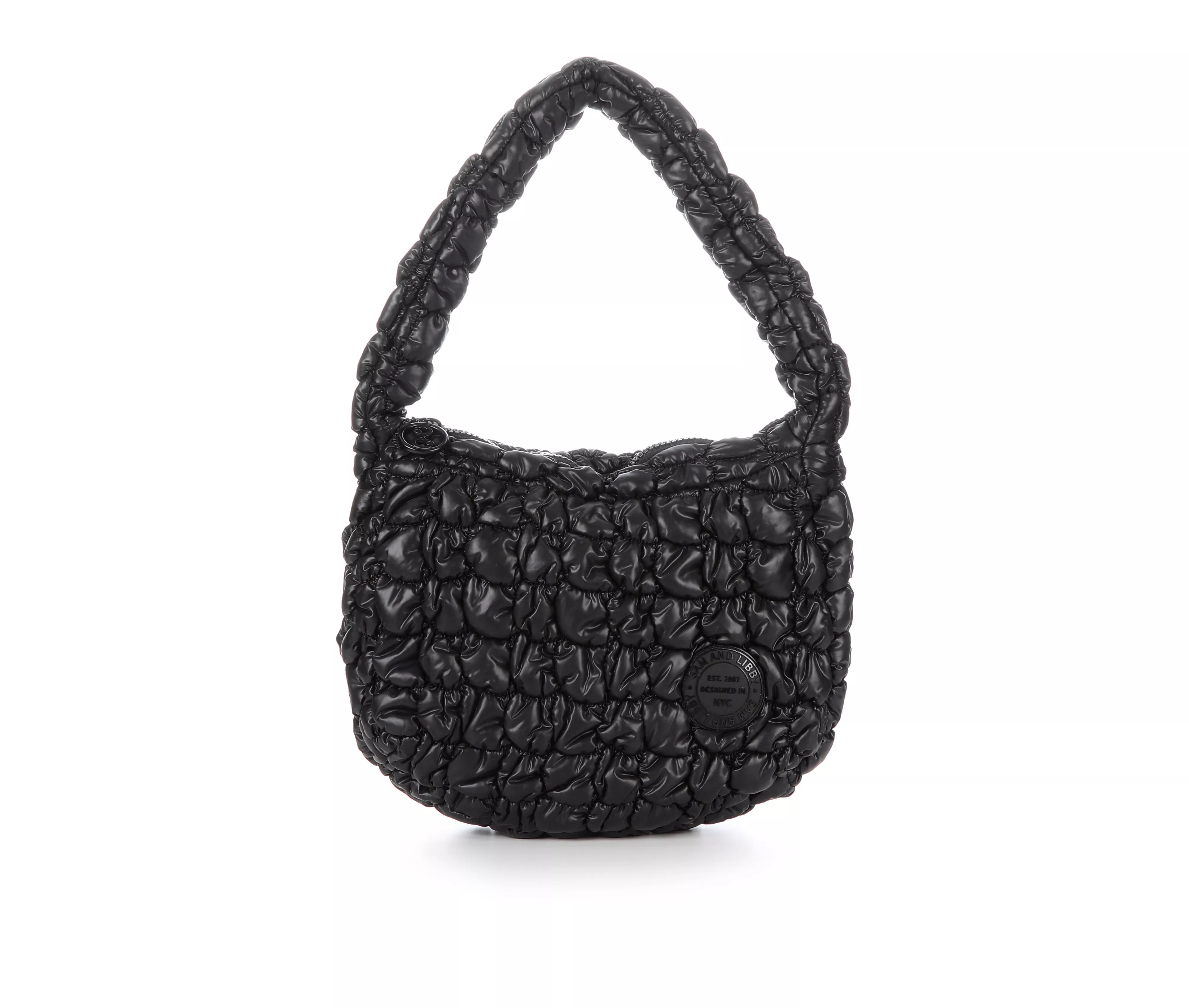 Sam & Libby Shoulder Puff Quilt Handbag