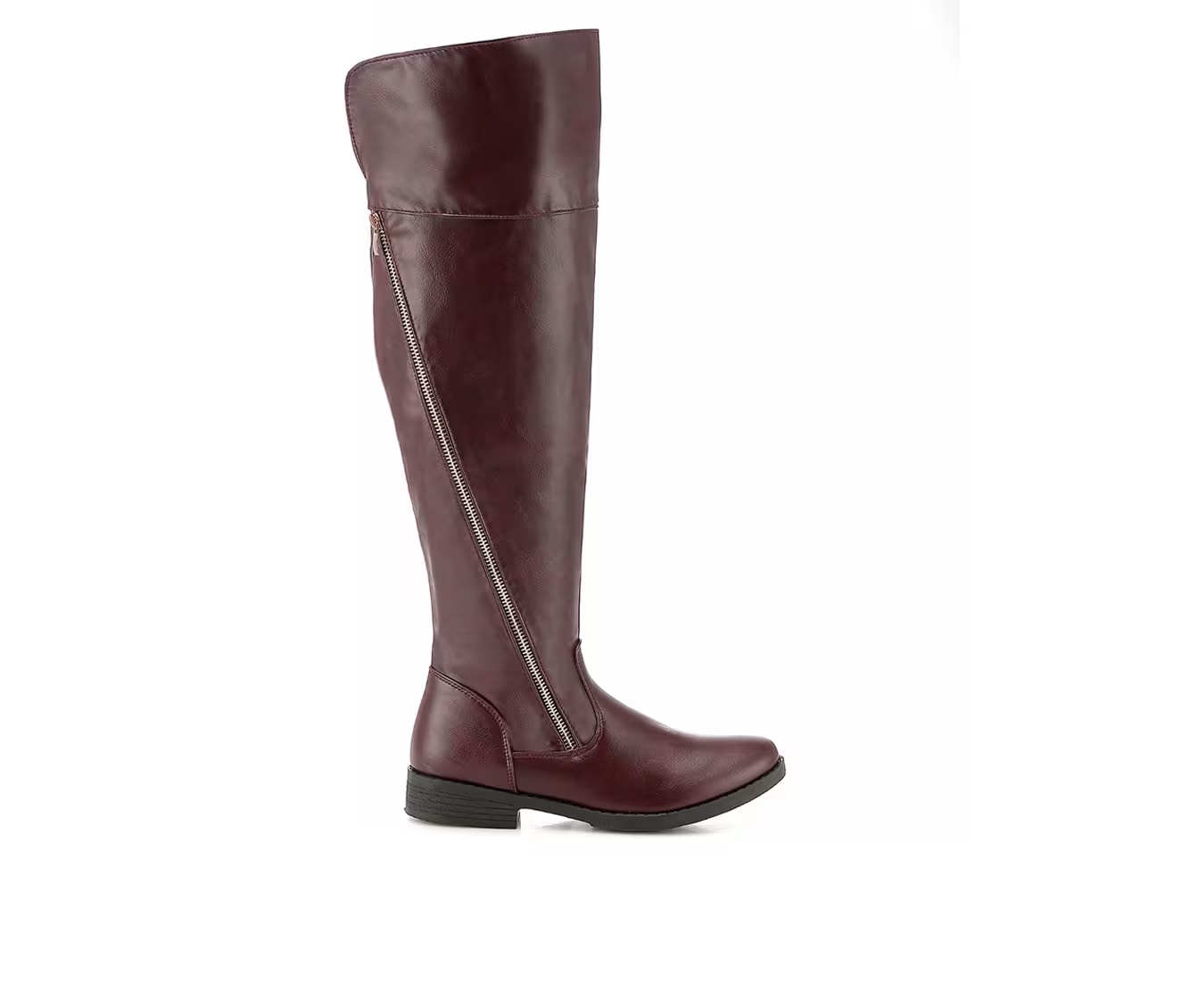 Women's Henry Ferrara Charm-502 Knee High Boots
