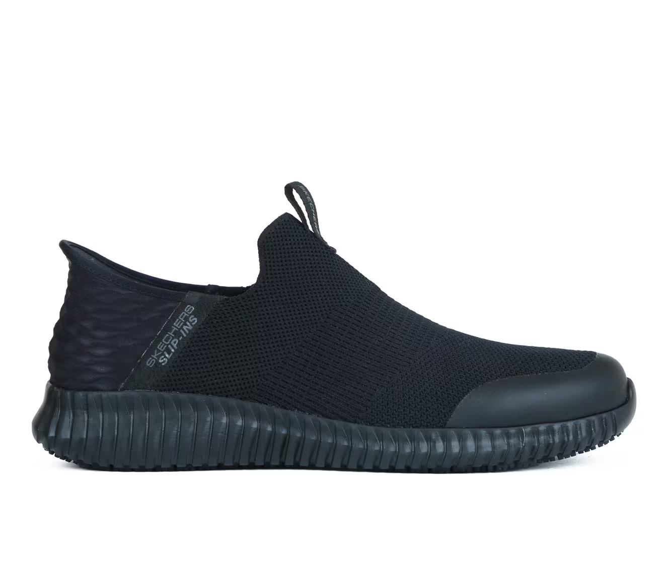 Men's Skechers Work 200171 Rylind Slip Resistant Slip In Safety Shoes