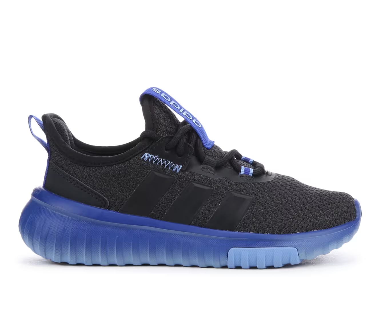 Boys' Adidas Little Kid & Big Kid Kaptir 4.0 K Running Shoes