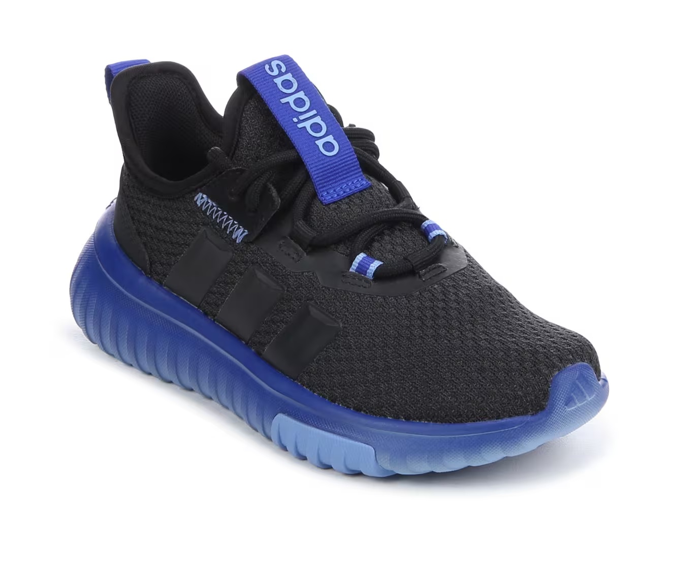 Boys' Adidas Little Kid & Big Kid Kaptir 4.0 K Running Shoes
