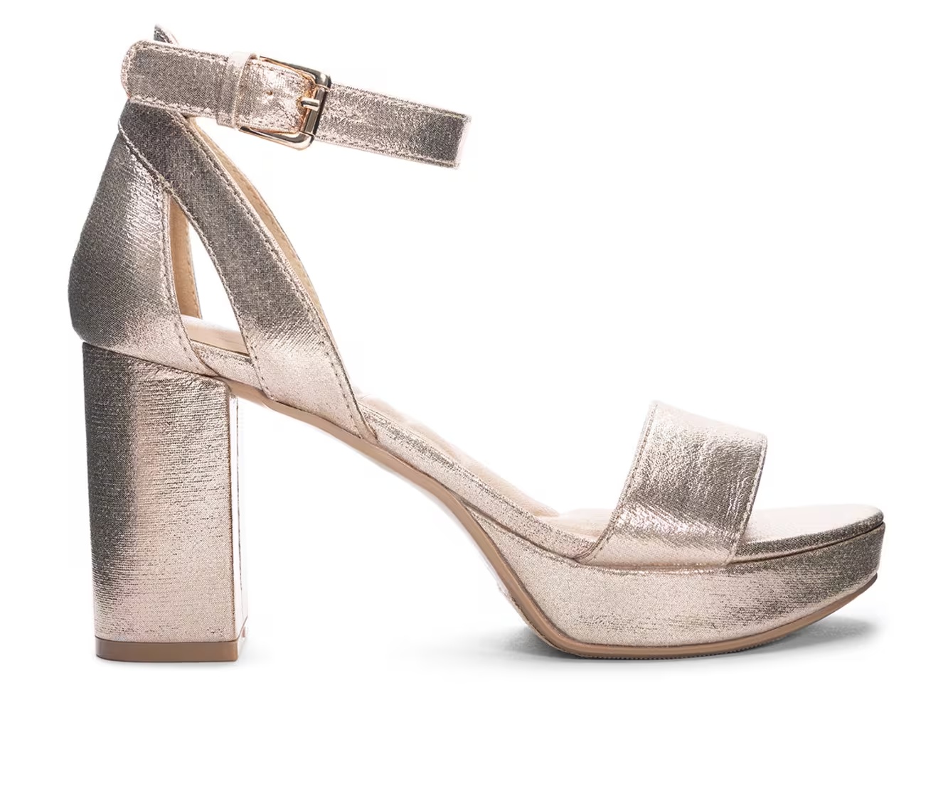 Women's CL By Laundry Go On 2 Platform Dress Sandals