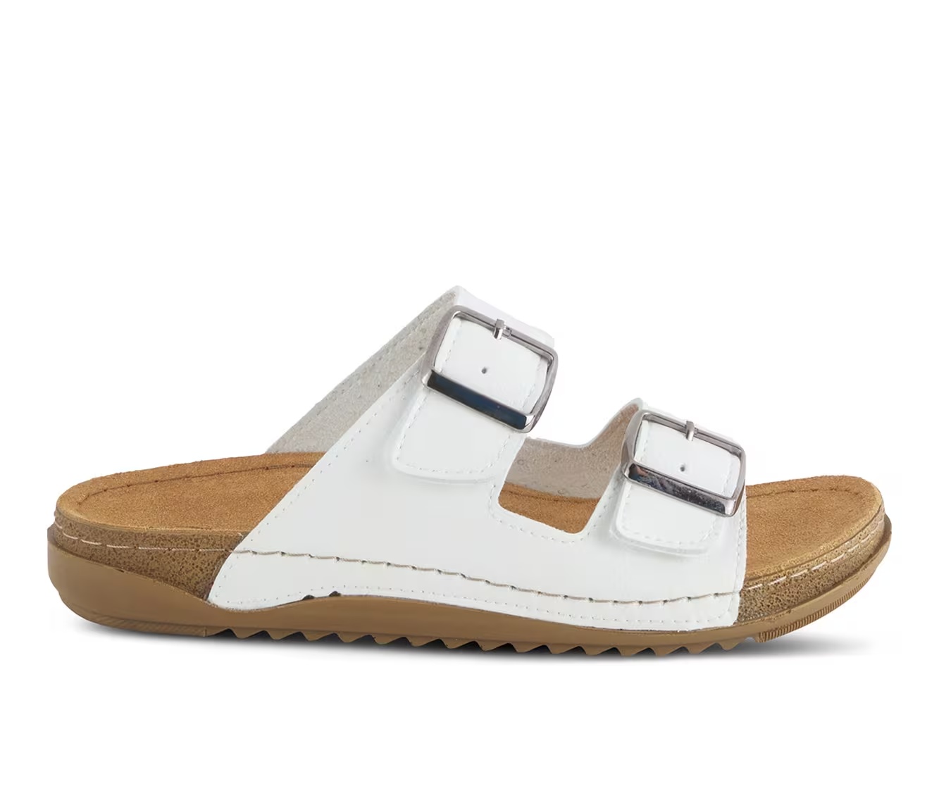 Women's Flexus Abbas Footbed Sandals