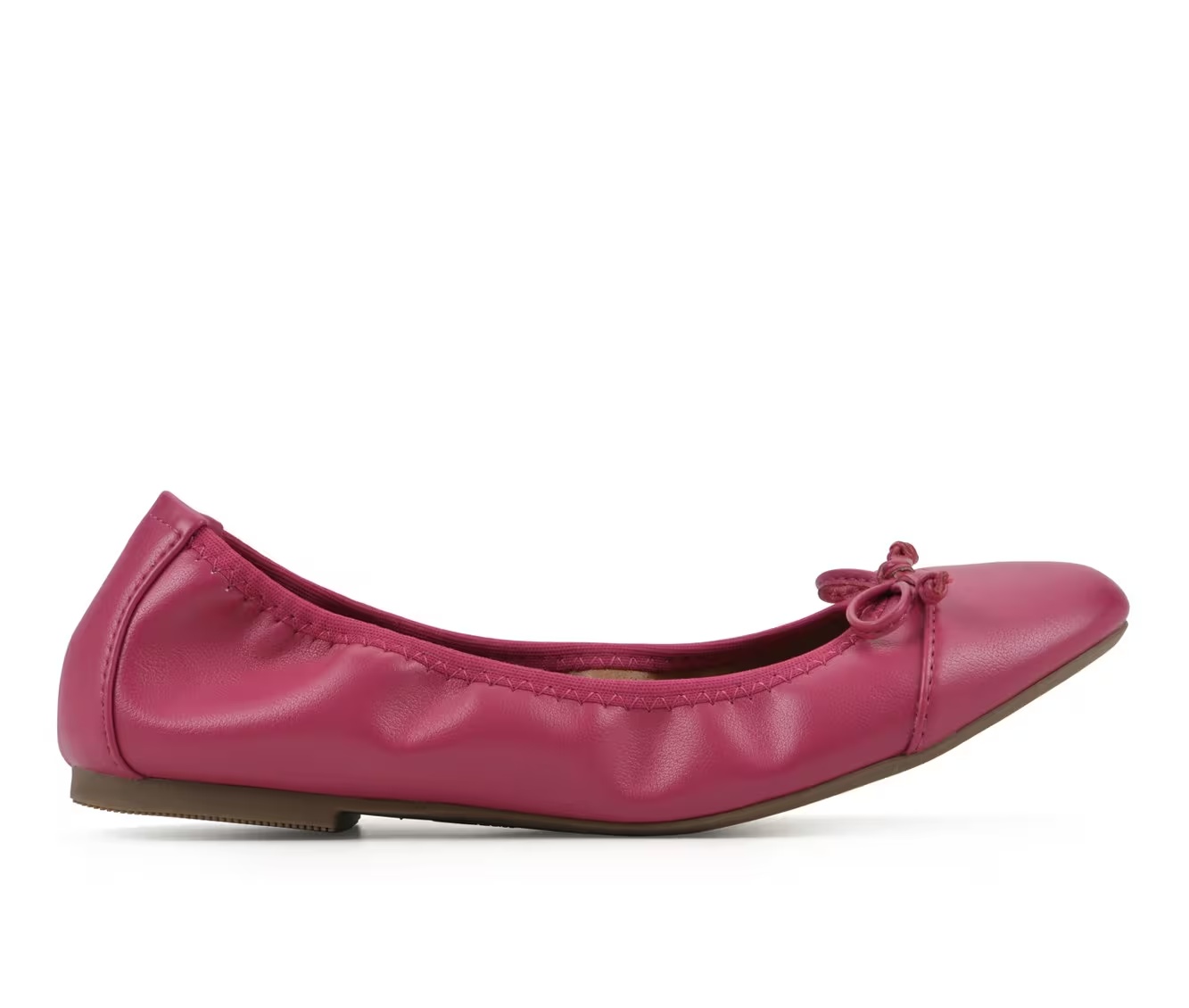 Women's White Mountain Sunnyside II Flats