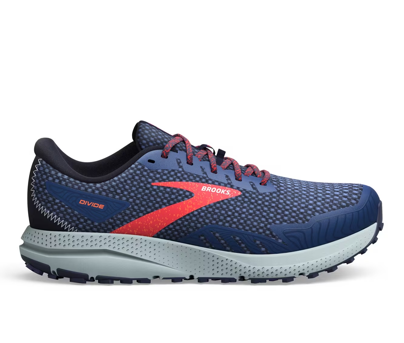 Women's Brooks Divide 4 Trail Running Shoes
