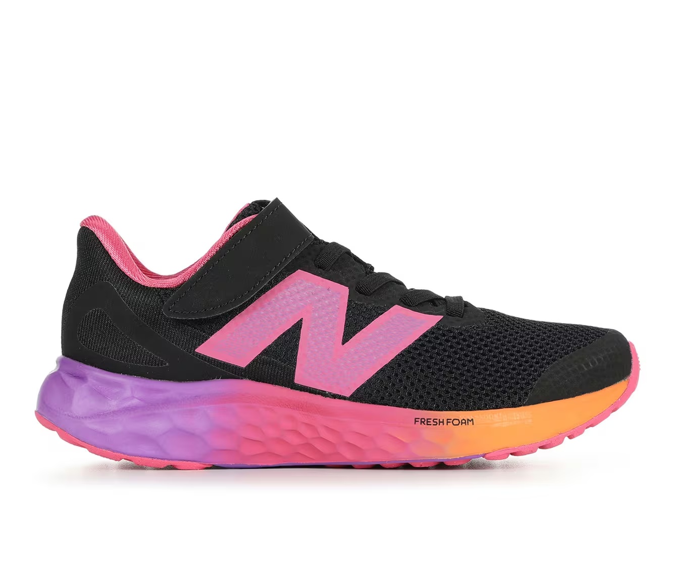 Girls' New Balance Little Kid Arishi V4 Wide Width Running Shoes