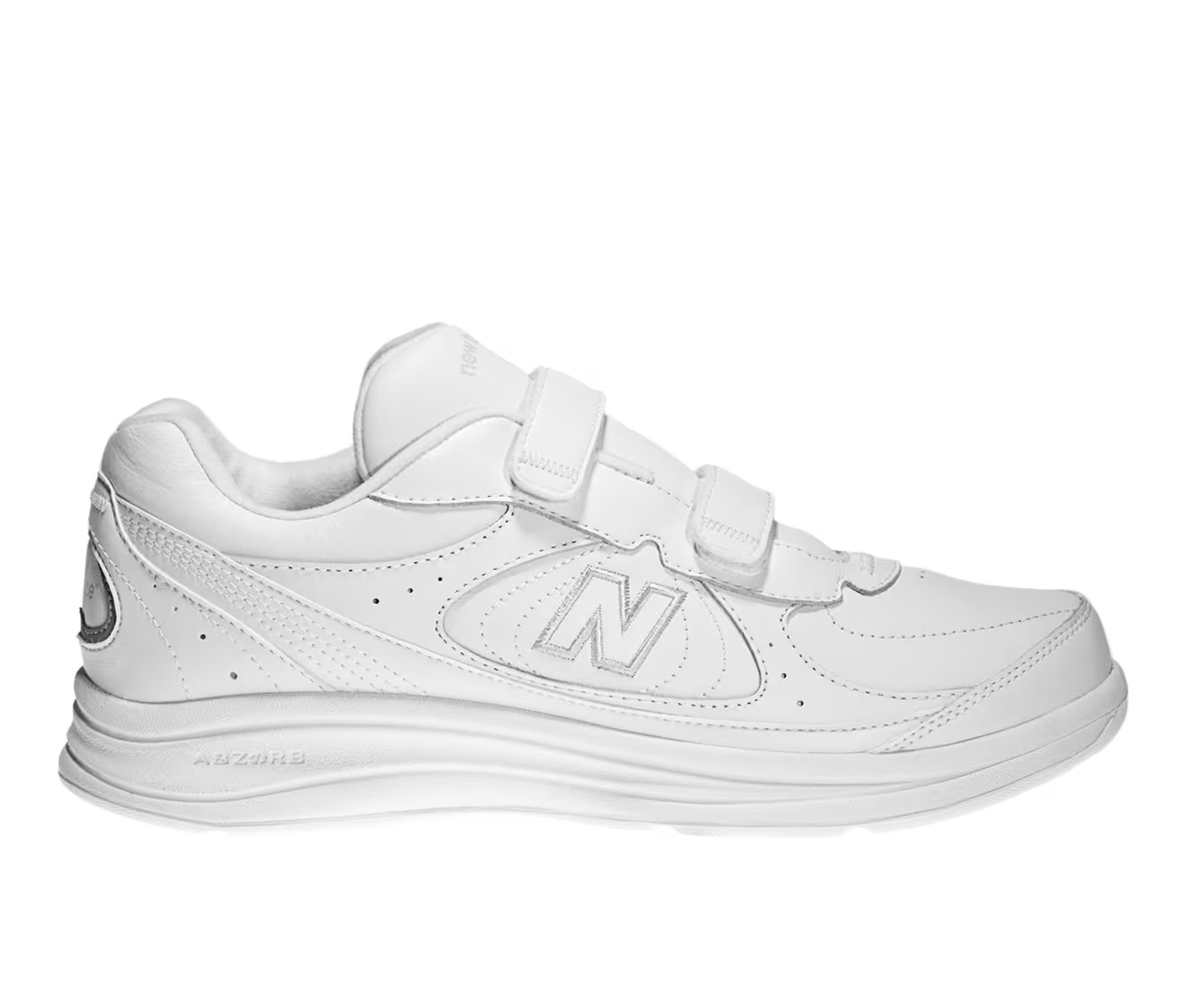 Men's New Balance Hook & Loop Walker Walking Shoes