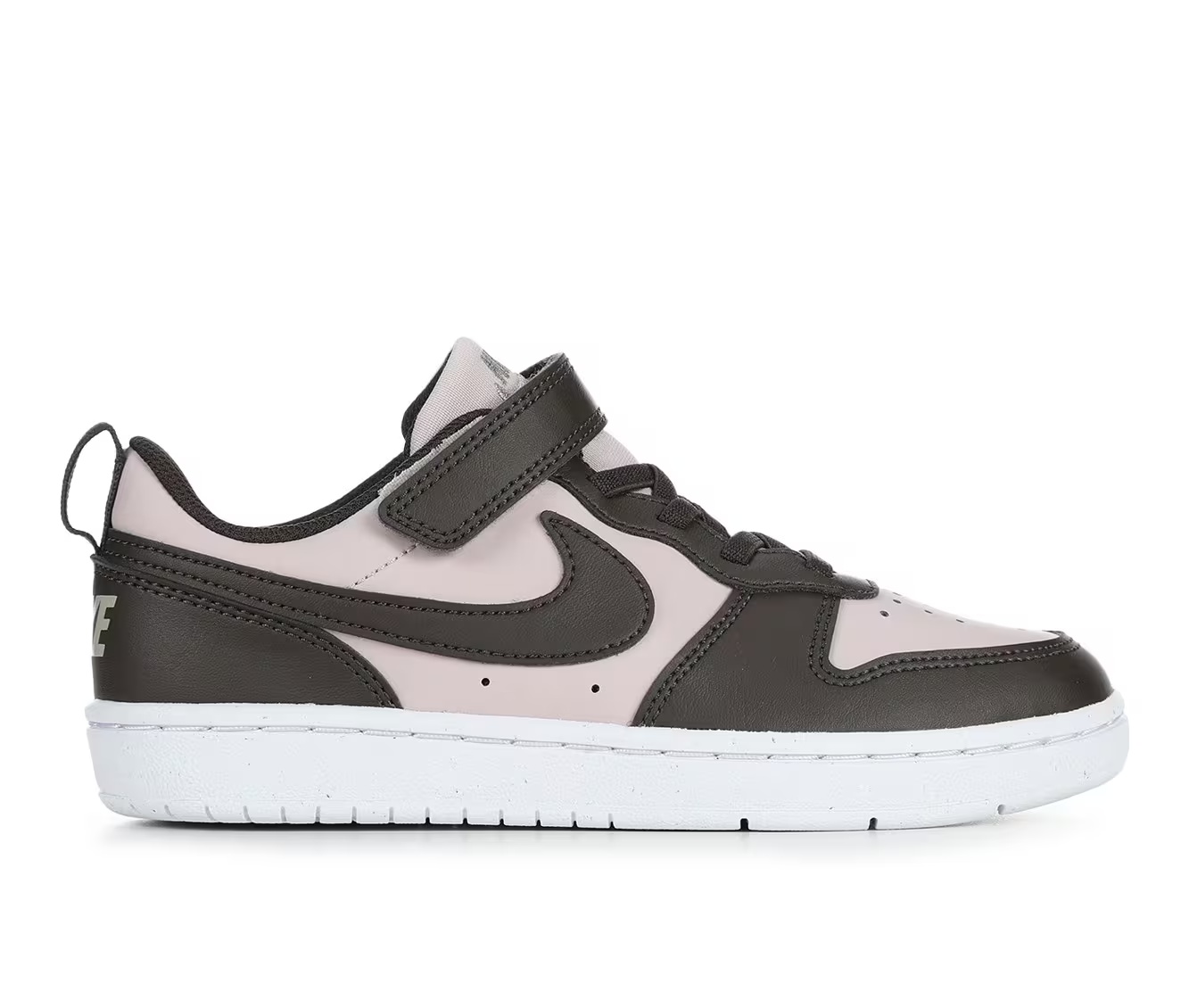 Kids' Nike Little Kid Court Borough Low Recraft Sneakers