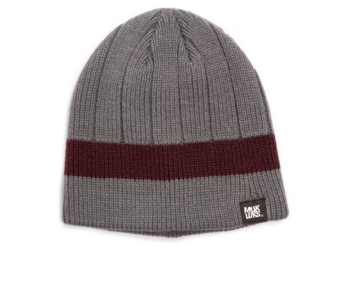 MUK LUKS Men's Ribbed Beanie 1 36548-muk-luks-men-x27-s-ribbed-beanie-1.jpg