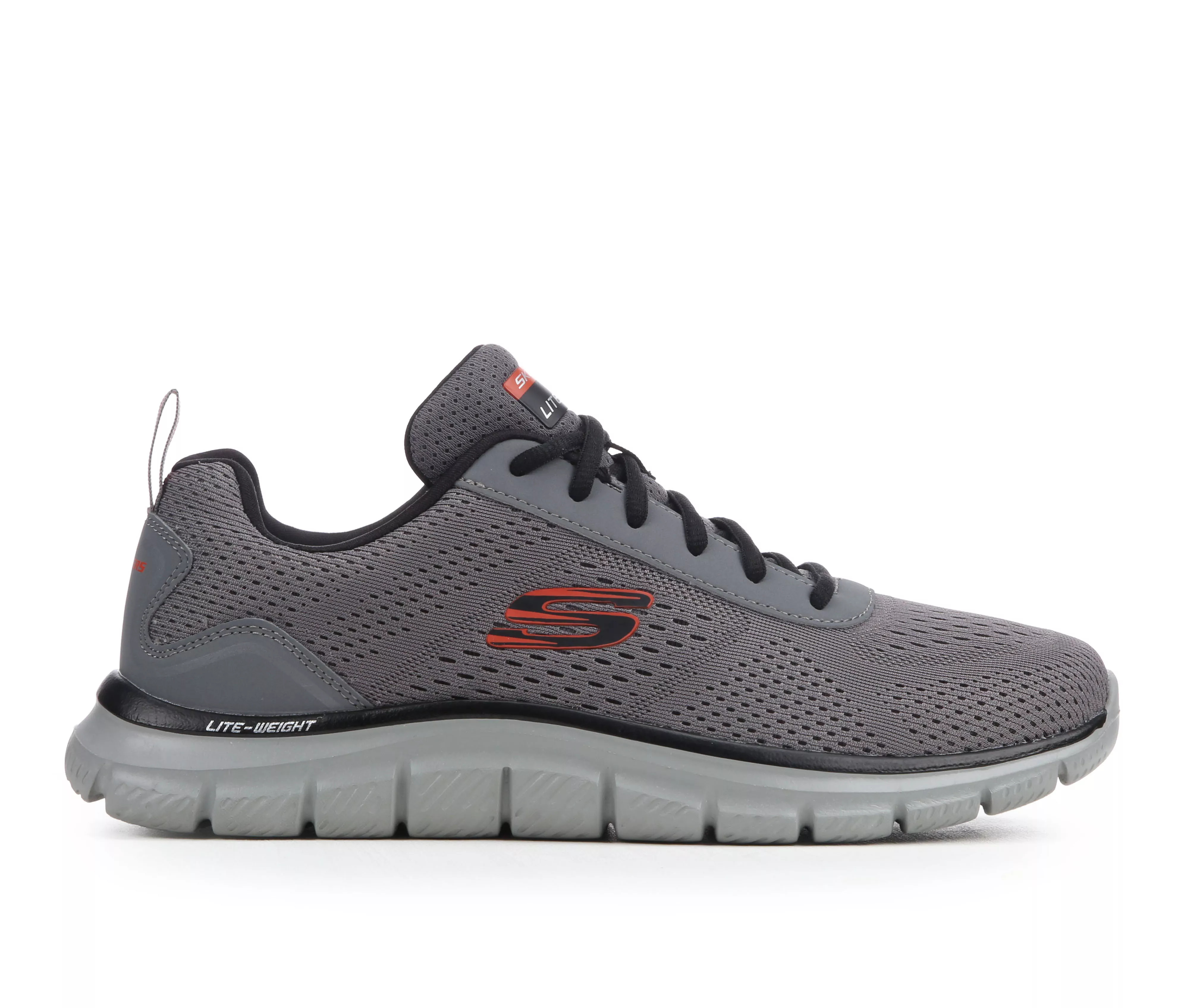 Men's Skechers 232758 Track Leshur Walking Shoes