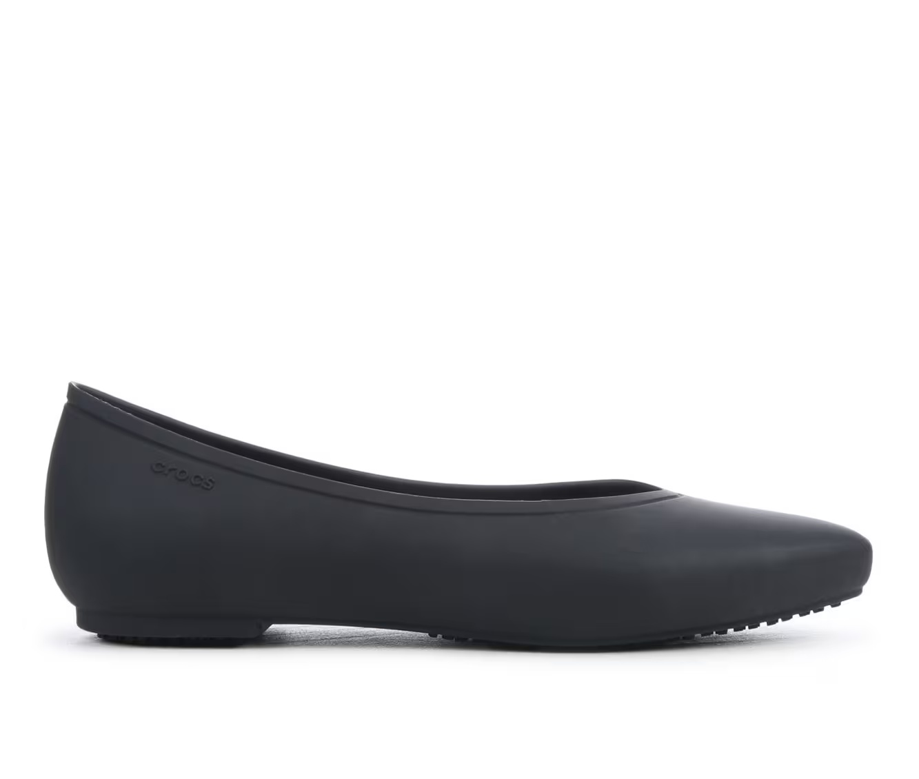 Women's Crocs Work OTC Work Flat Slip-Resistant Work Shoes