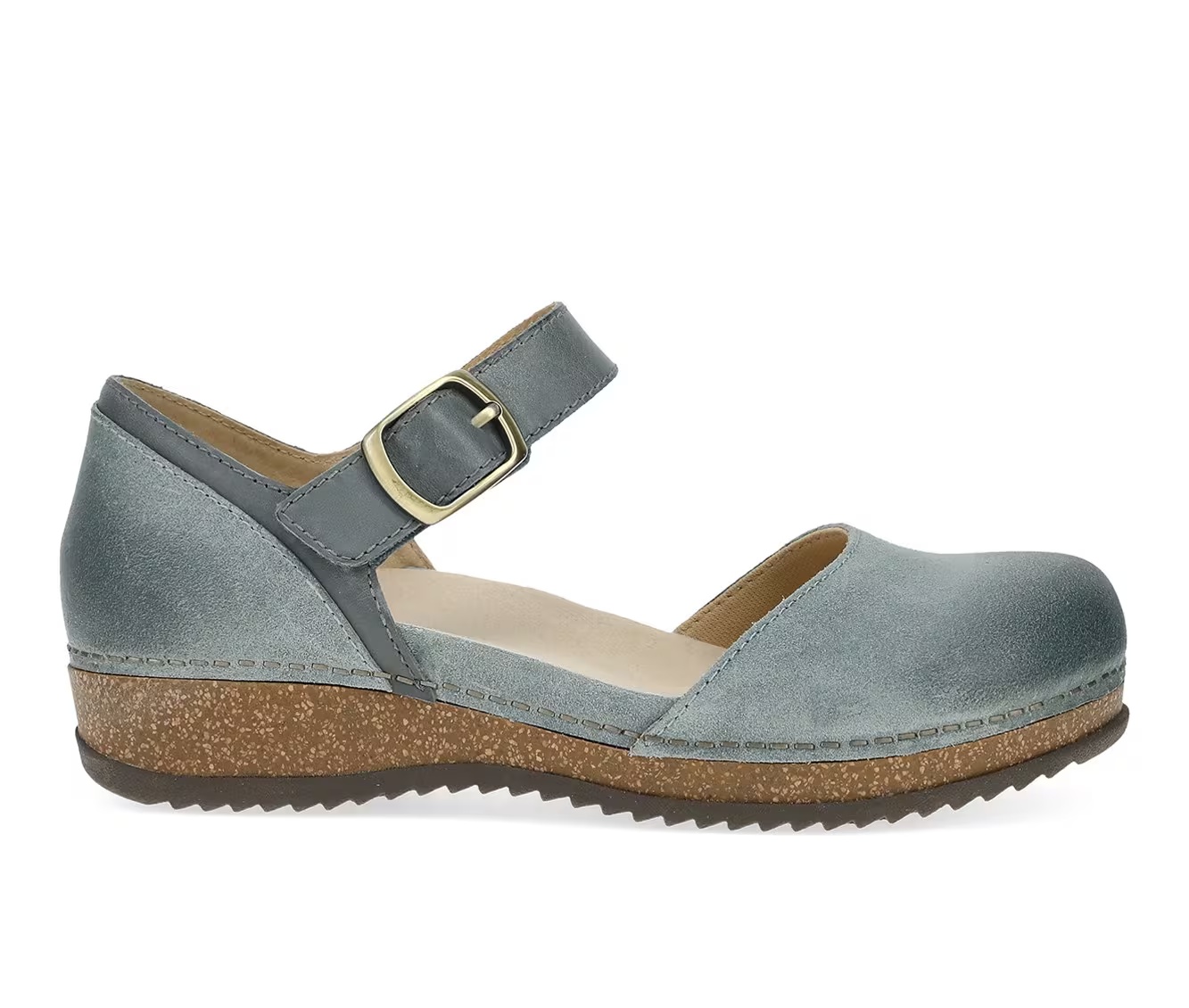 Women's Dansko Mae Heeled Sandals