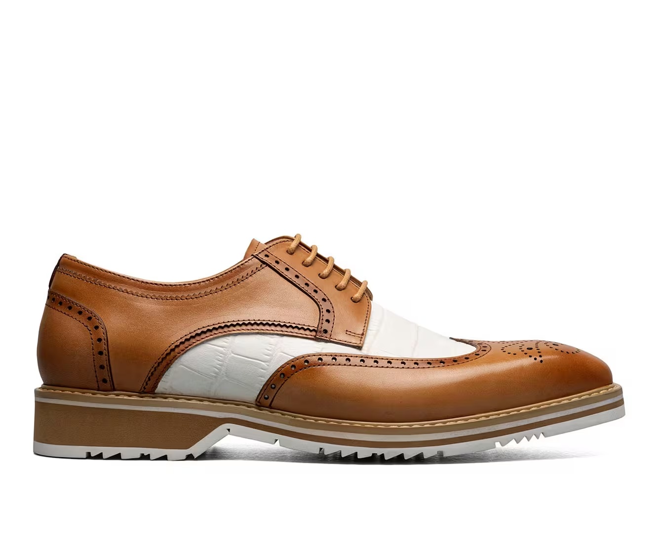 Men's Stacy Adams Beaumont Wingtip Oxford Dress Shoes 1 368641-men-x27-s-stacy-adams-beaumont-wingtip-oxford-dress-shoes-1.jpg
