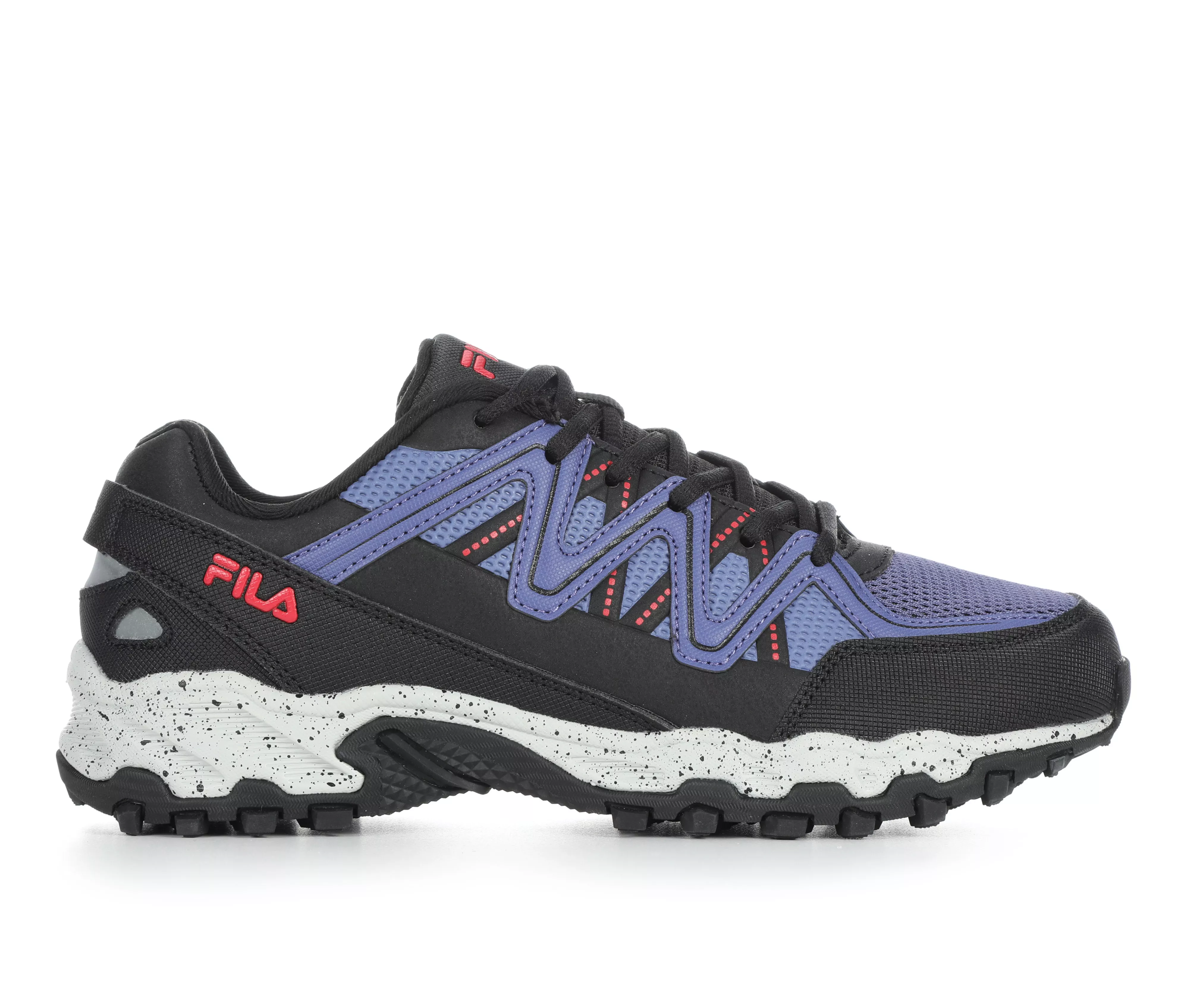 Boys' Fila Little Kid & Big Kid Firetrail Evo Running Shoes