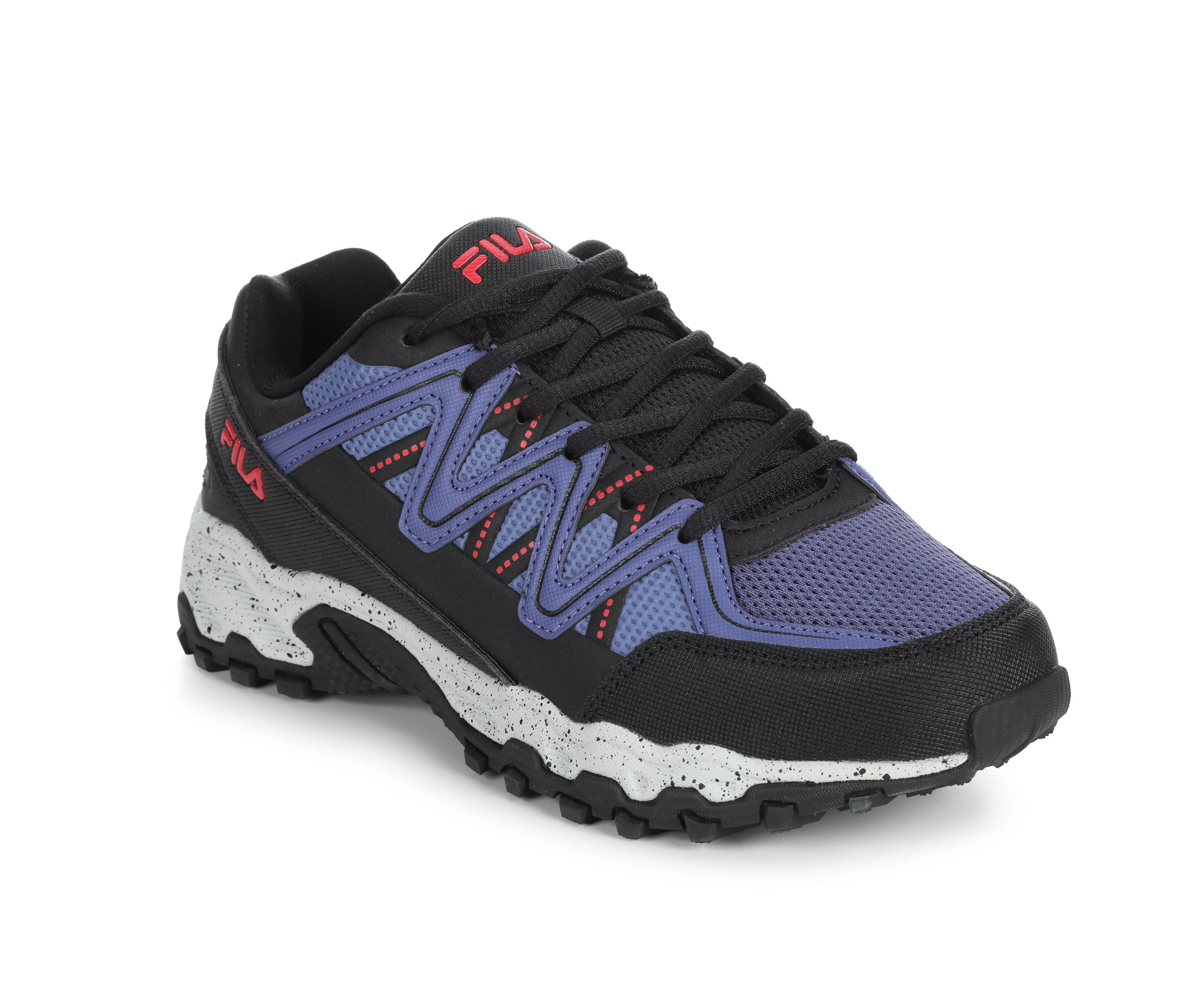 Boys' Fila Little Kid & Big Kid Firetrail Evo Running Shoes