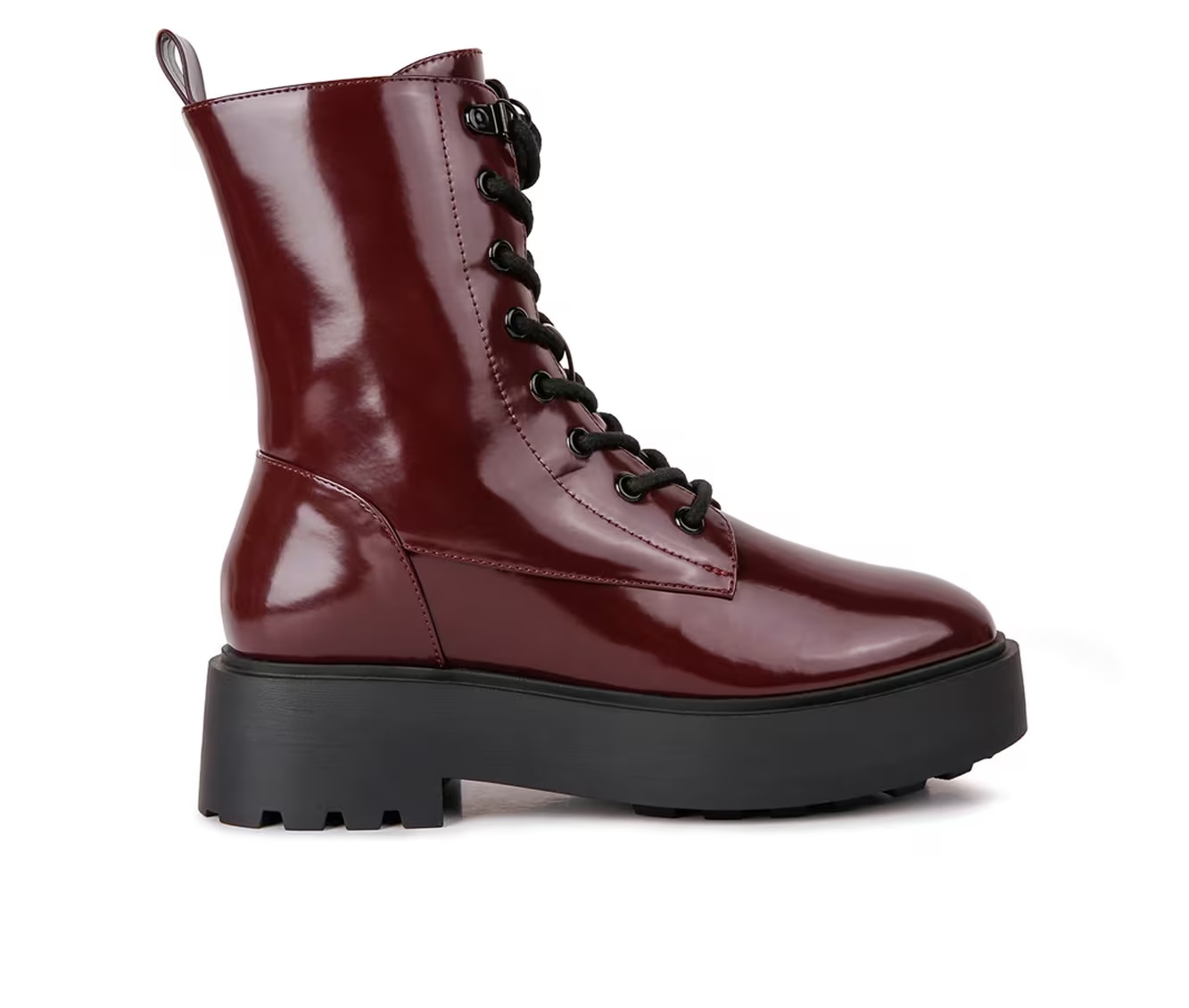 Women's London Rag Molsh Lace Up Booties