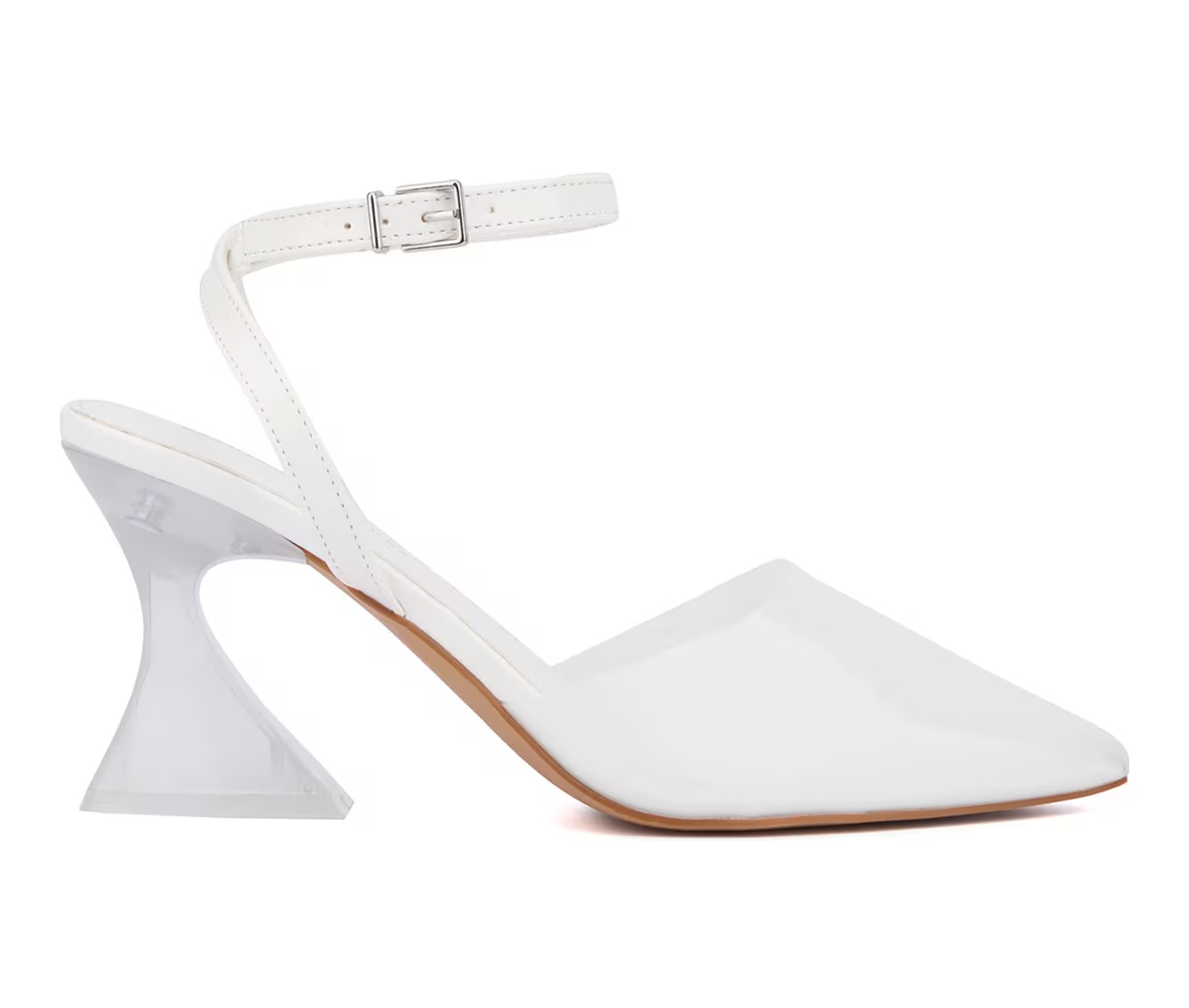 Women's Fashion to Figure Jacki Pumps
