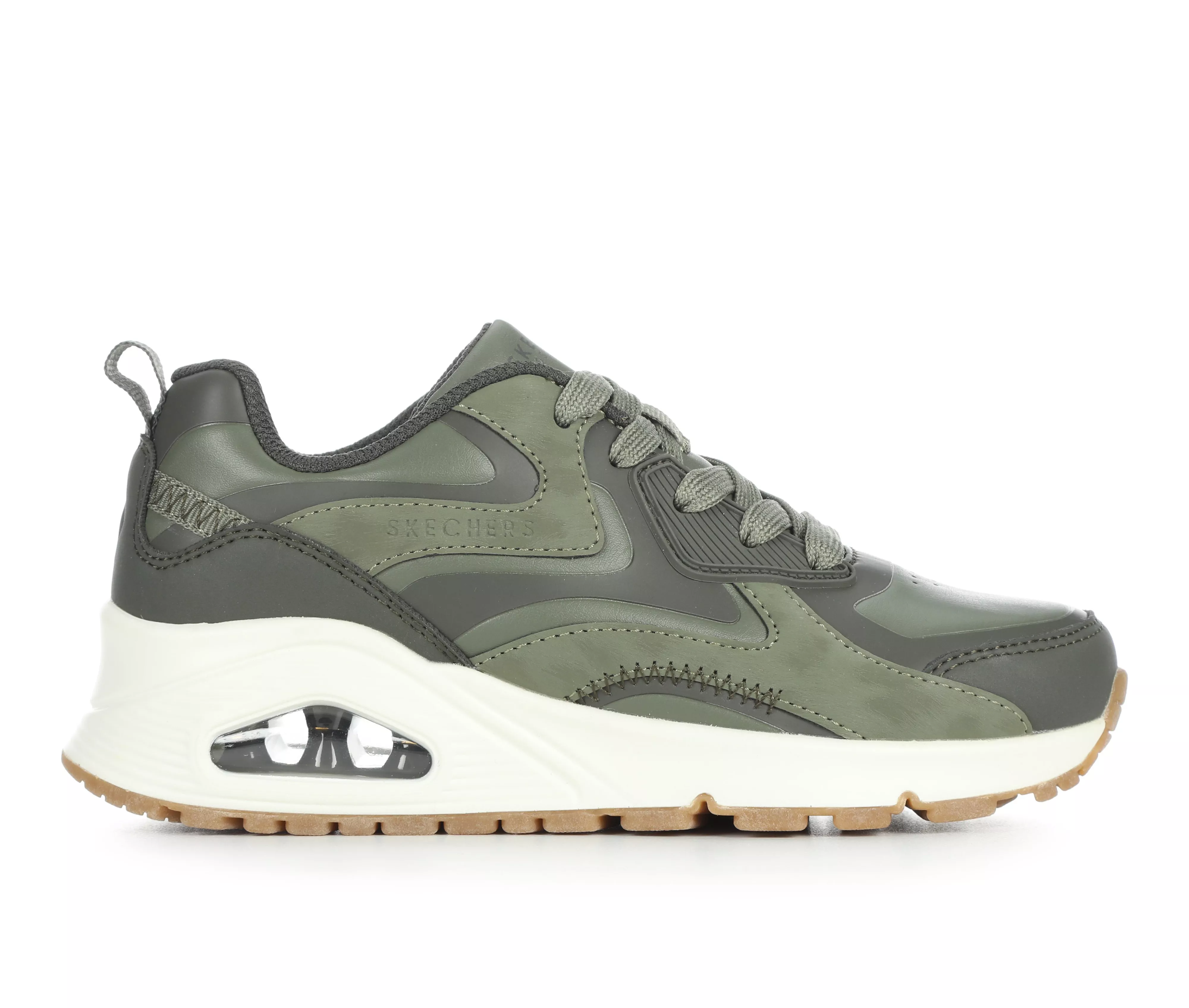 Kids' Skechers Street Little Kid & Big Kid Uno Color Surge
