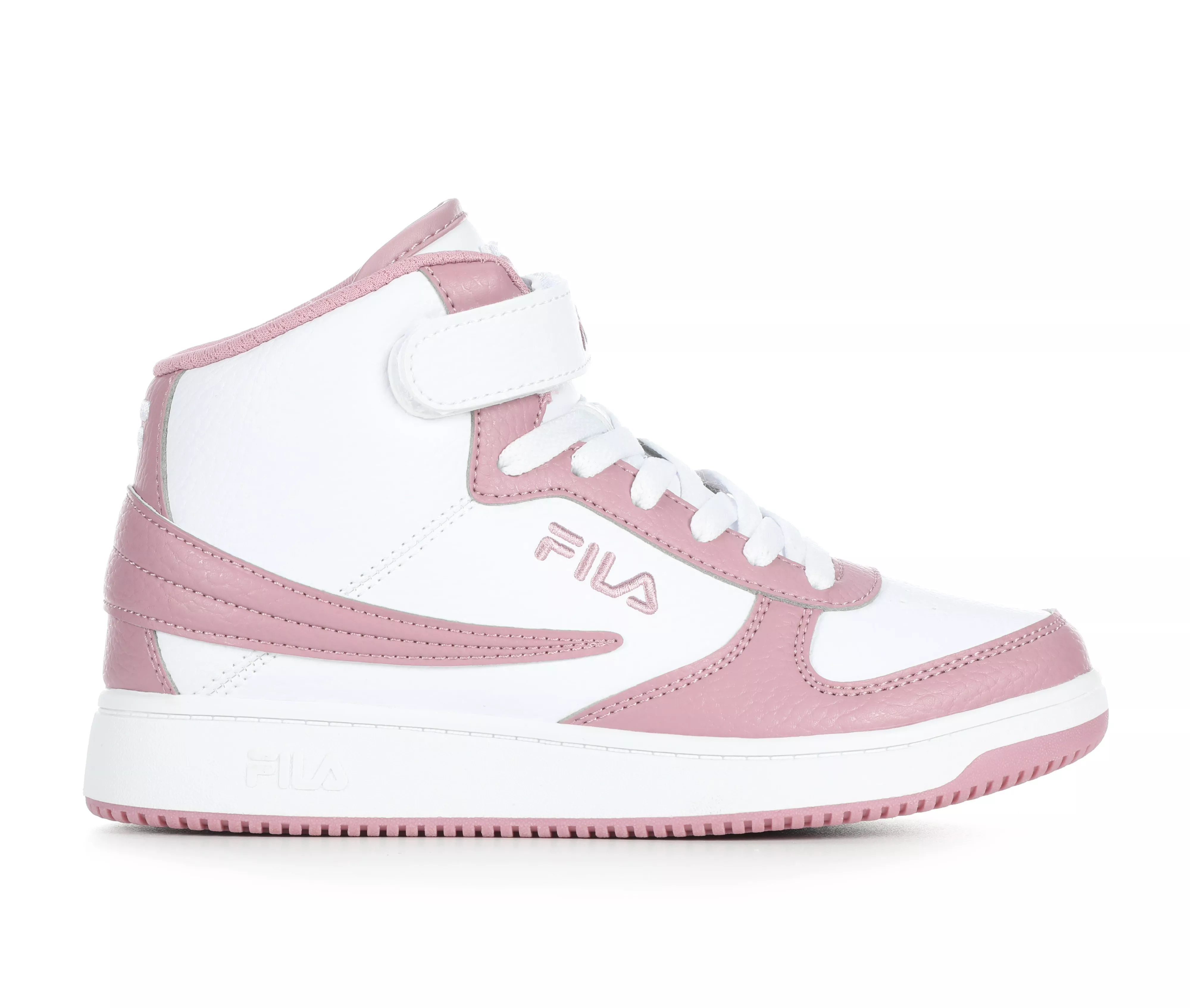 Girls' Fila Little Kid & Big Kid A-High Sneakers