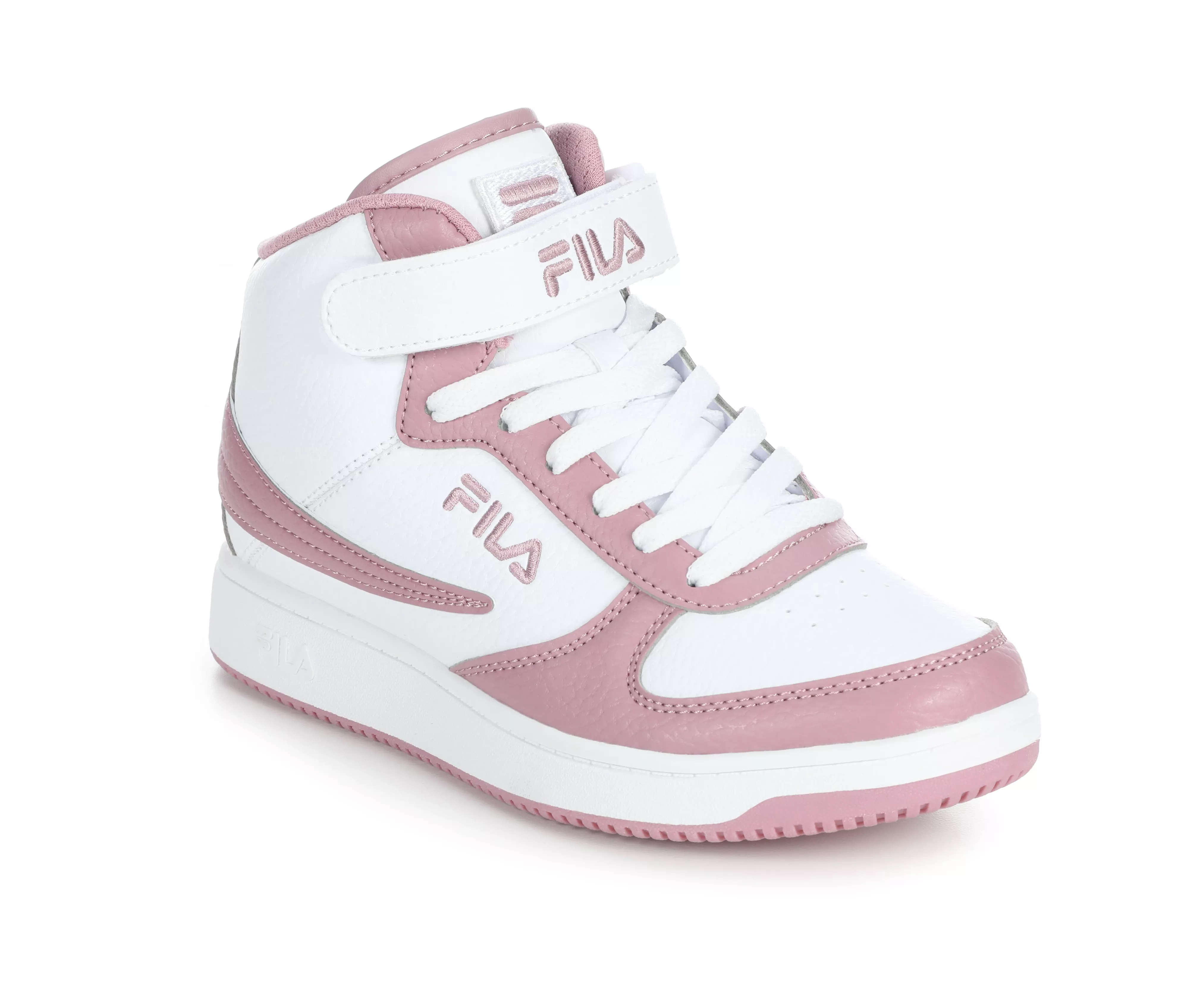 Girls' Fila Little Kid & Big Kid A-High Sneakers