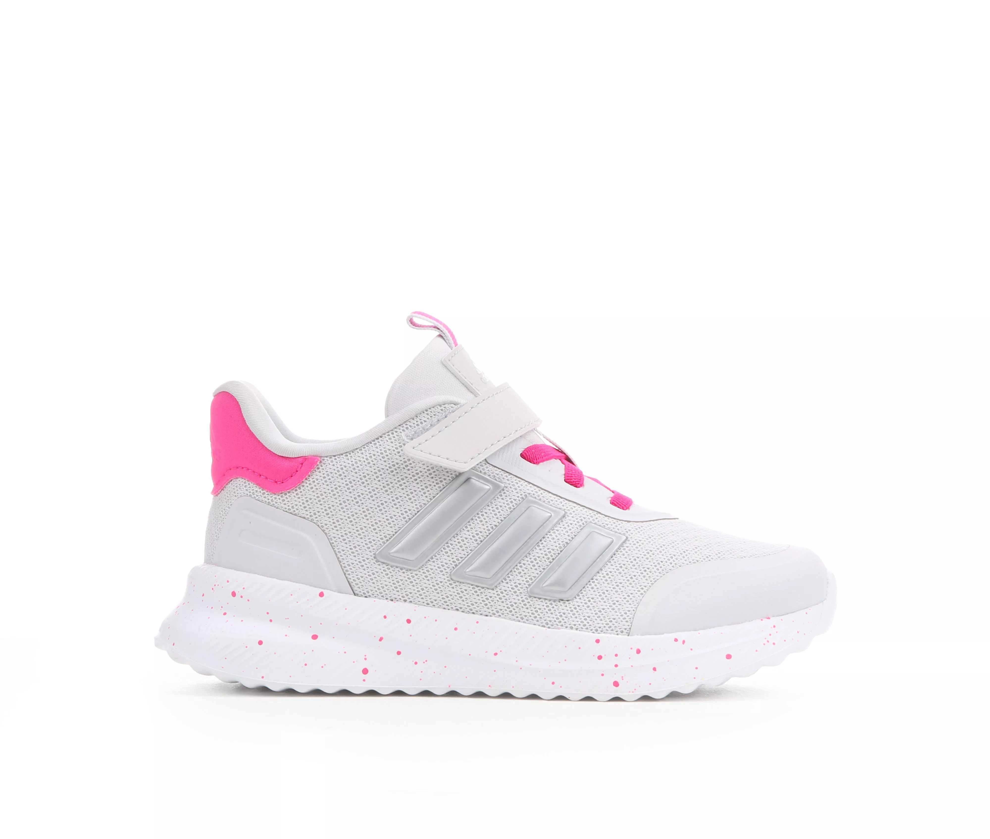 Girls' Adidas Little Kid X_Plrpath EL C Running Shoes