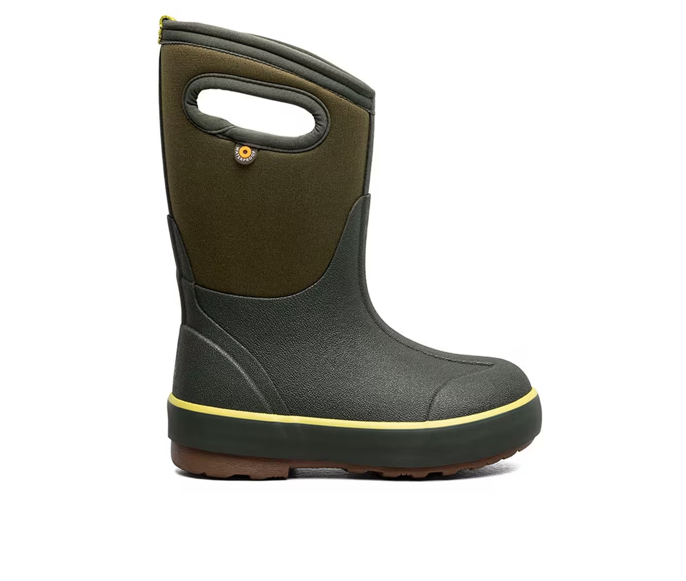 Kids' Bogs Footwear Little Kid & Big Kid Classic II Solid Boots