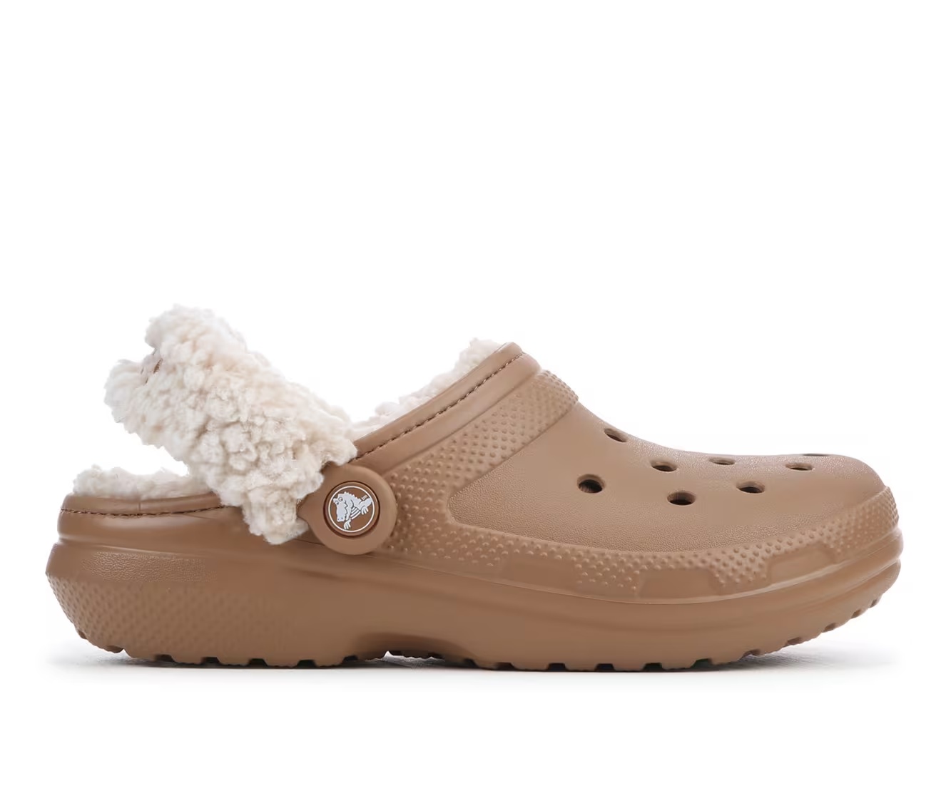 Women's Crocs Classic Fleece Lined Clog