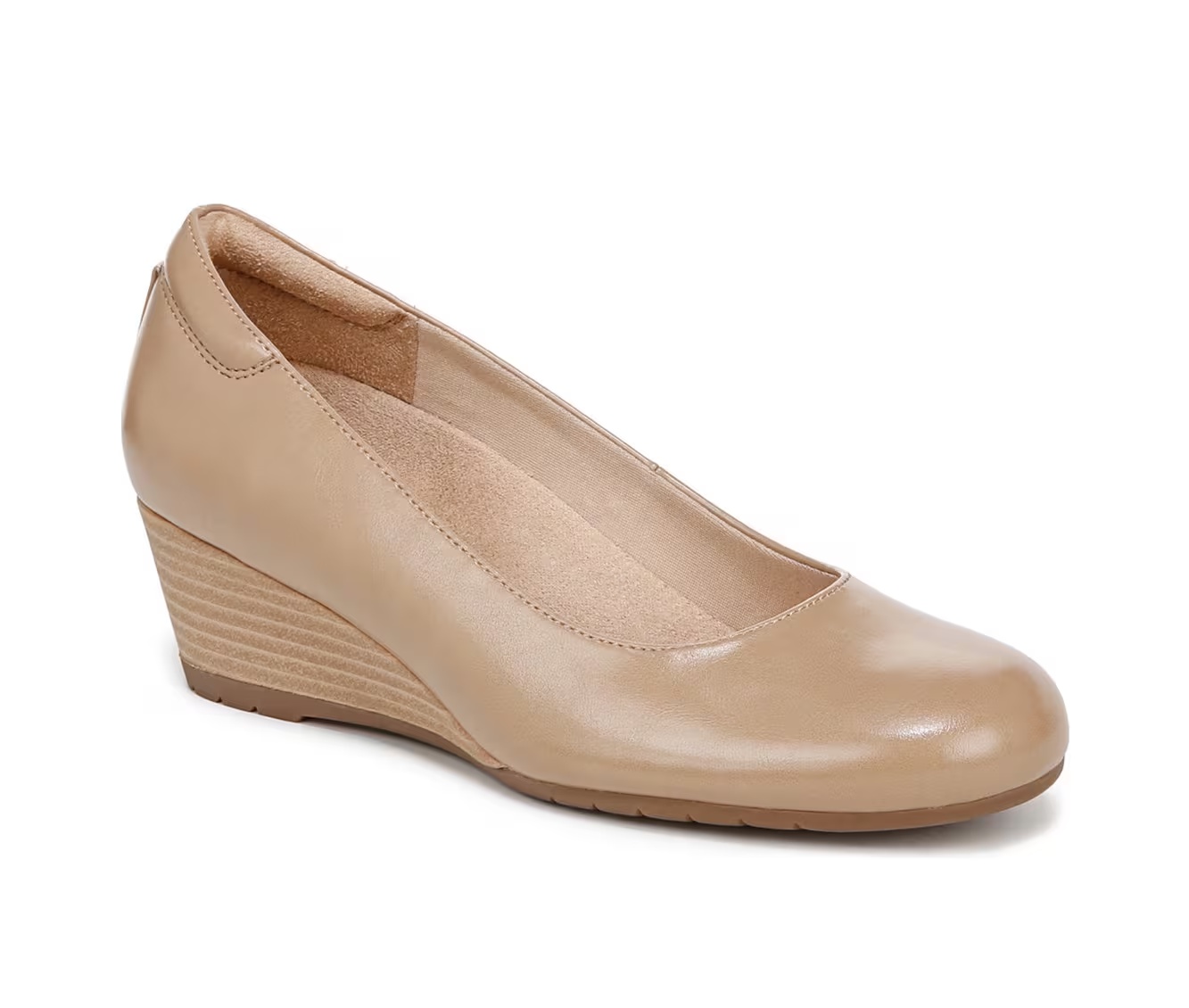 Women's Dr. Scholls Be Flex Wedge Pumps