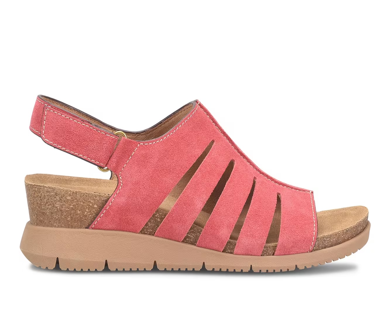 Women's Comfortiva Scottie Wedge Sandals