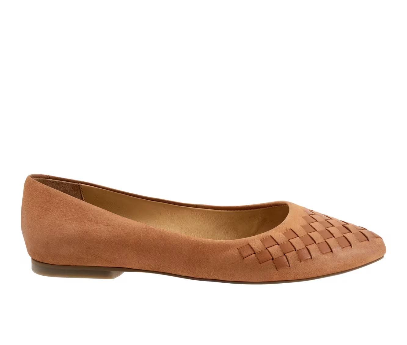 Women's Trotters Estee Woven Flats