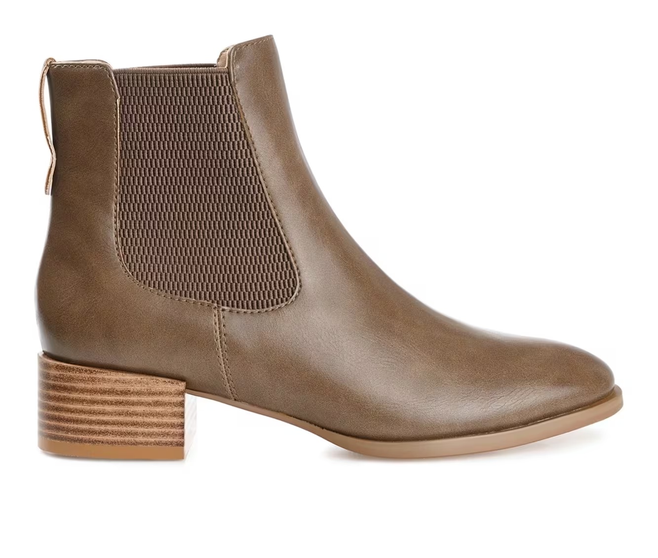 Women's Journee Collection Chayse Chelsea Booties