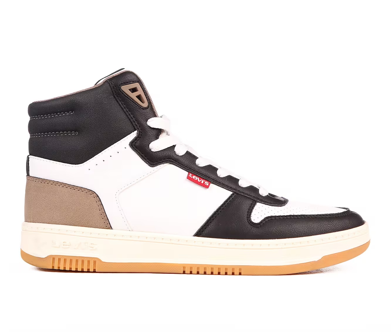 Men's Levis Drive Hi Sneakers