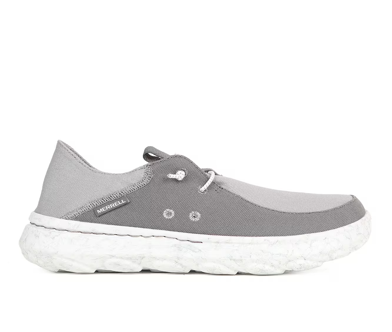 Men's Merrell Hut Moc 2 Canvas Casual Shoes