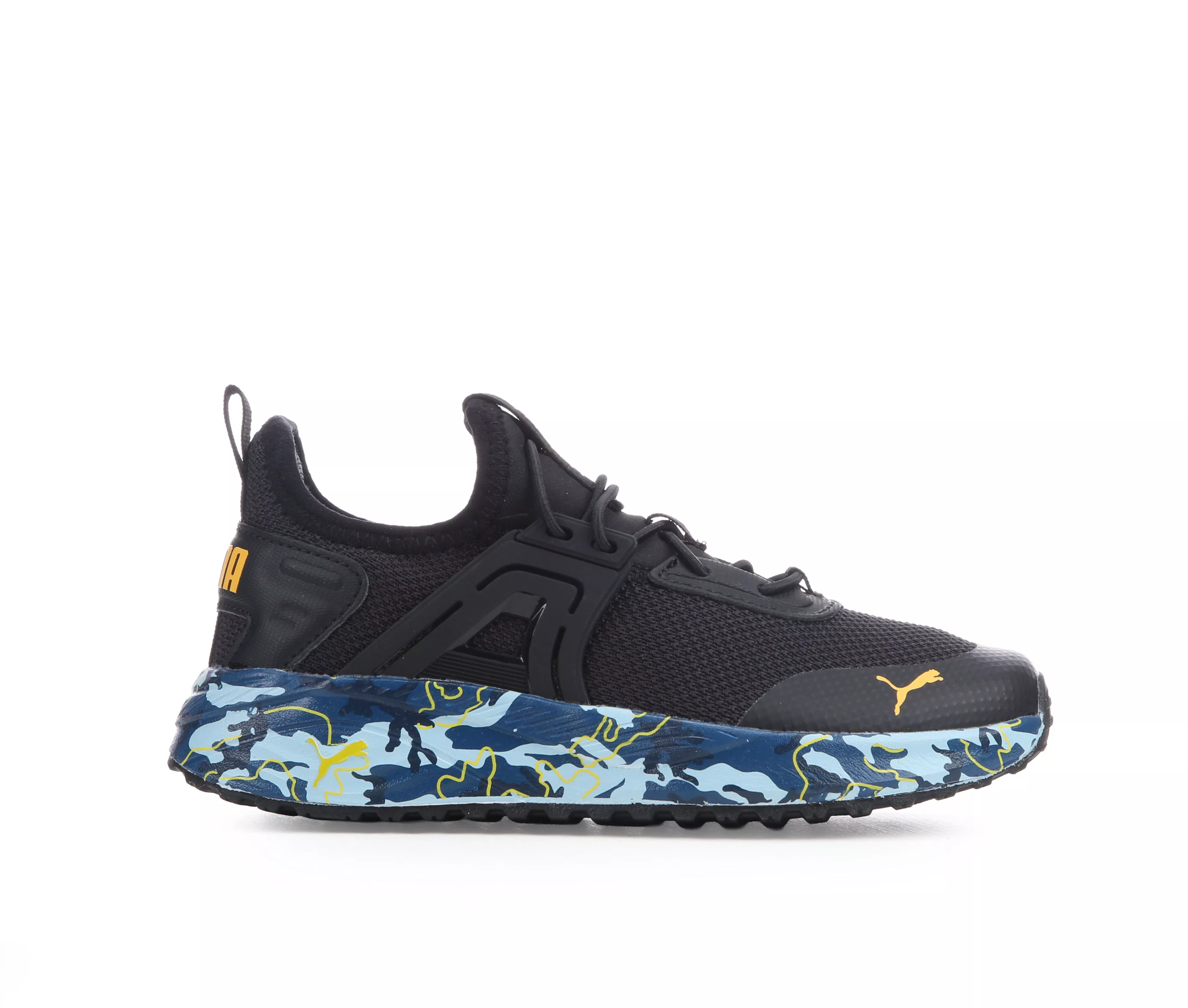 Boys' Puma Pacer 23 Camo Preschool Running Shoes