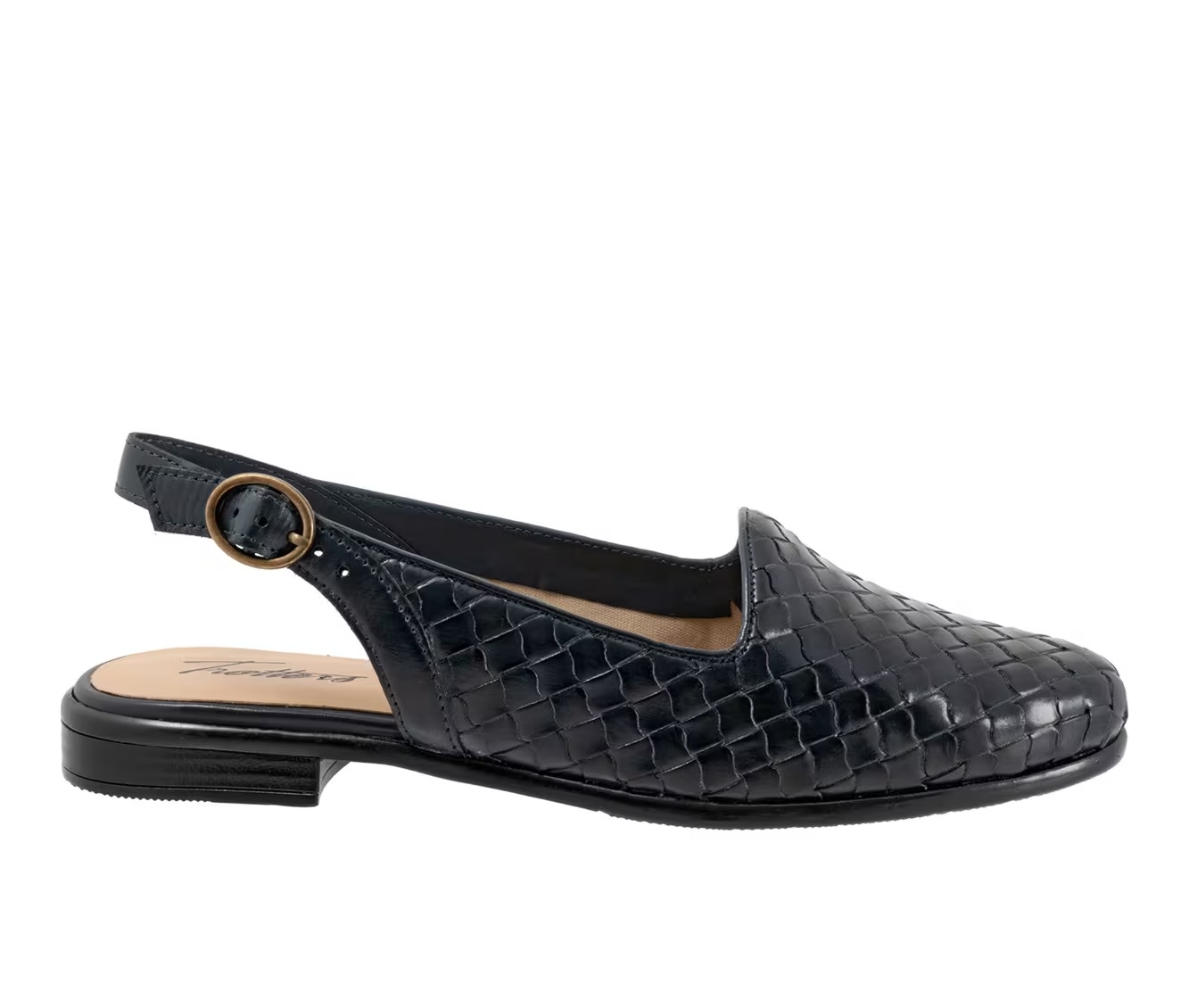 Women's Trotters Lea Slingback Flats