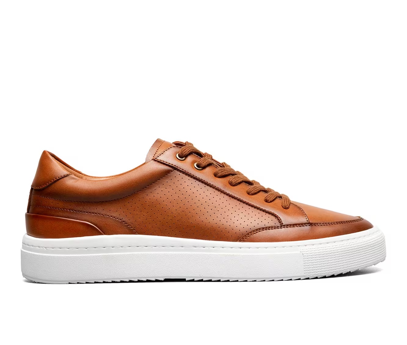 Men's Stacy Adams Dorian Lace to Toe Sneaker Dress Shoes