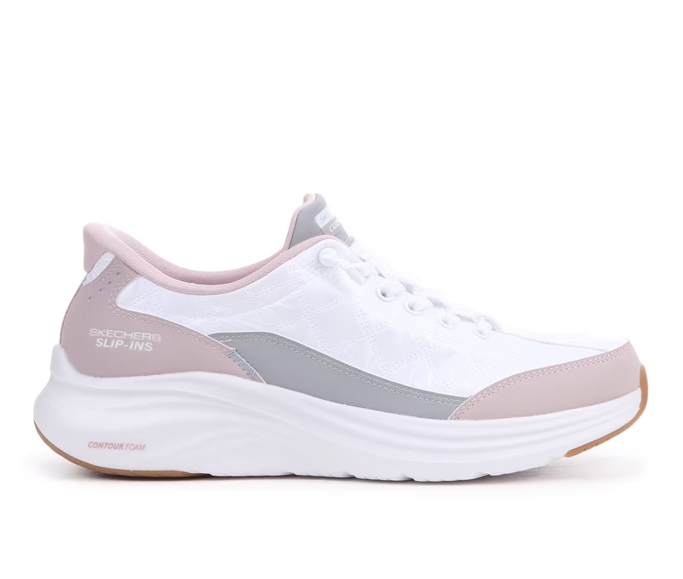 Women's Skechers 150404 Contour Foam Walking Shoes