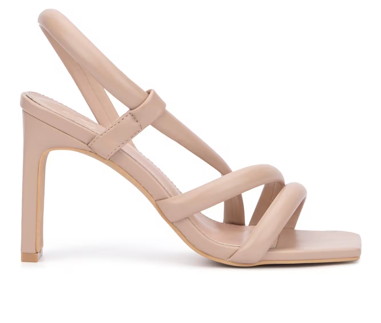 Women's New York and Company Albina Dress Sandals