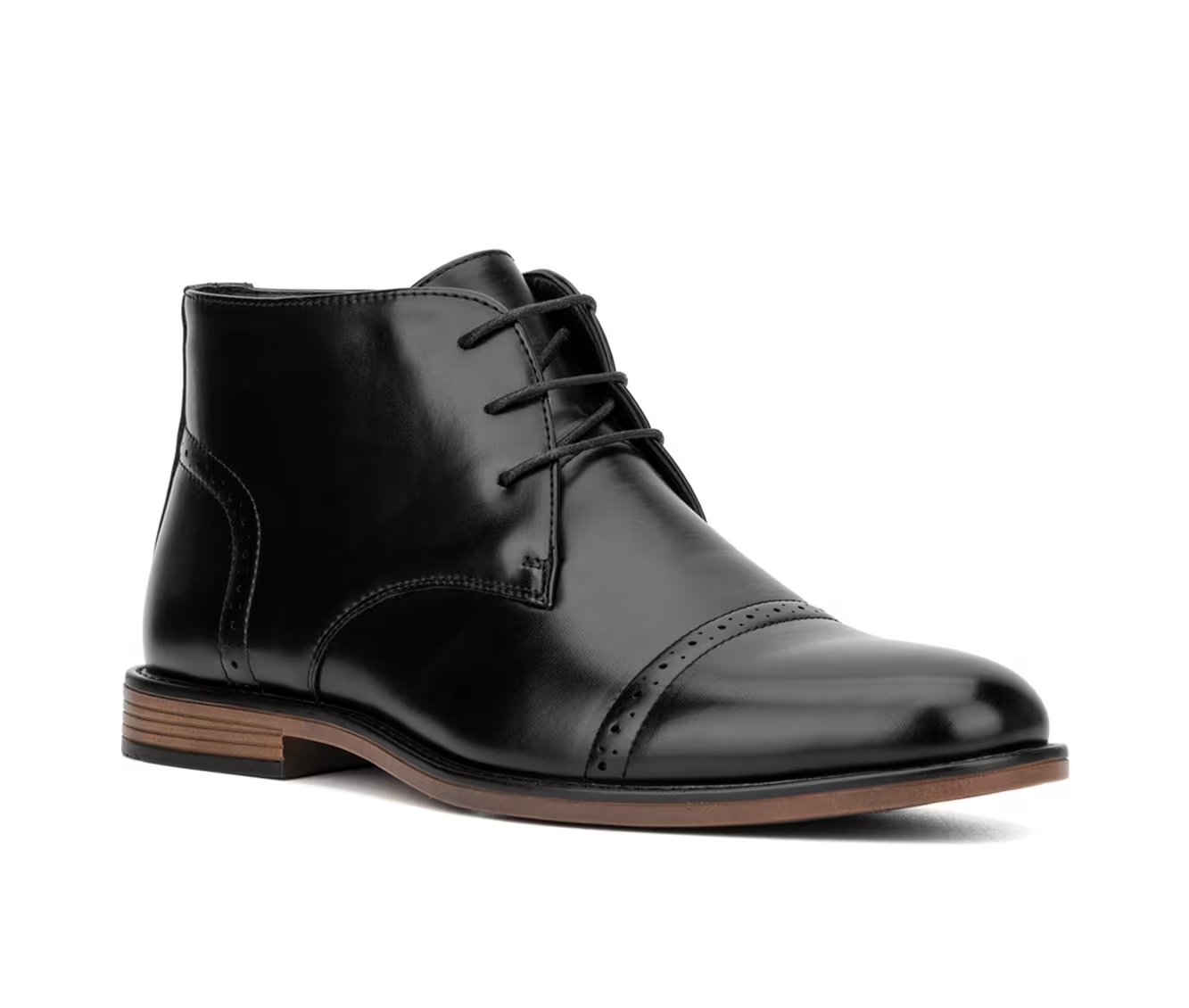 Men's New York and Company Kevin Chukka Dress Boots