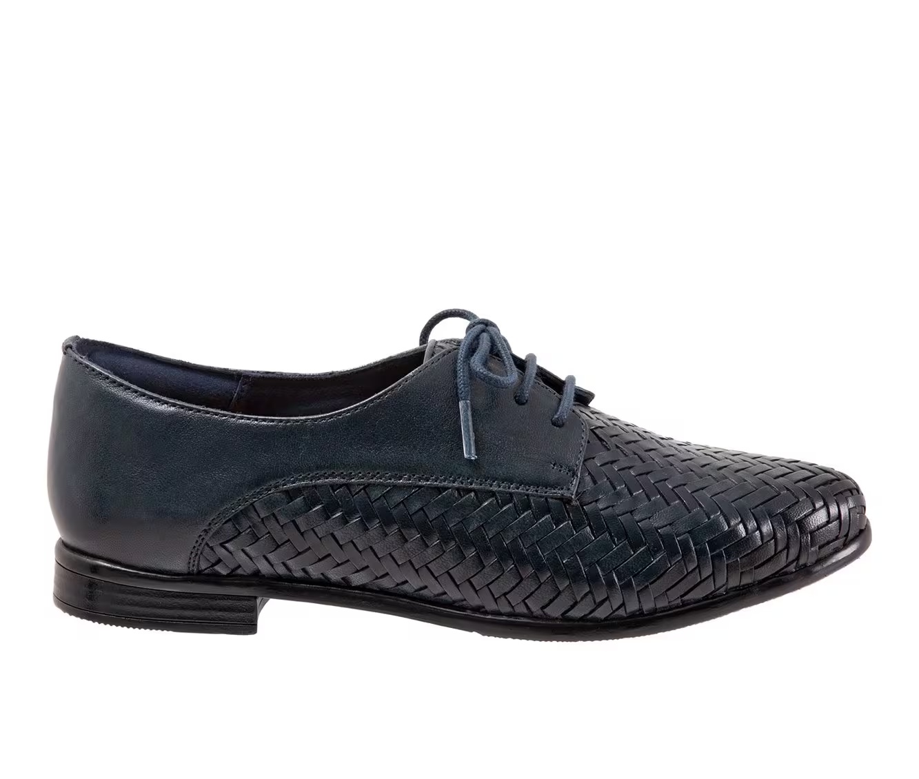 Women's Trotters Lizzie Herringbone Oxfords 1 394183-women-x27-s-trotters-lizzie-herringbone-oxfords-1.jpg