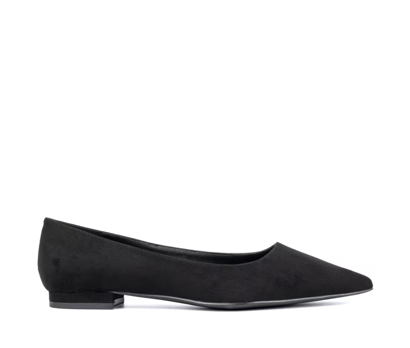 Women's Fashion to Figure Bailey Wide Width Flats