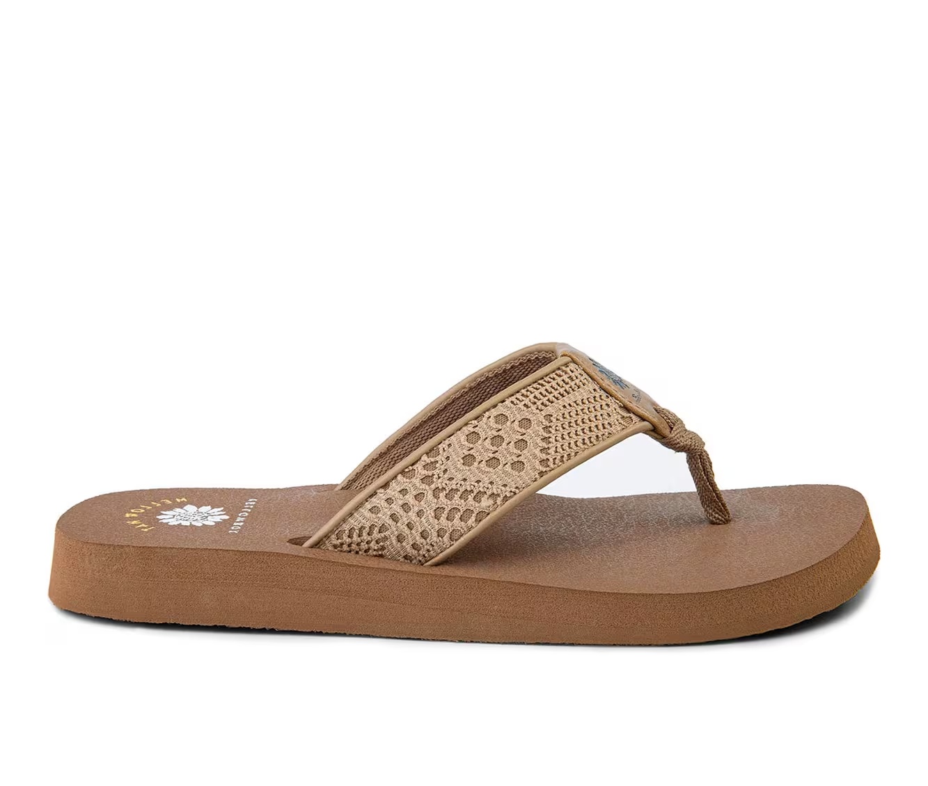 Women's Yellow Box Nelin Flip-Flops 1 39739-women-x27-s-yellow-box-nelin-flip-flops-1.jpg