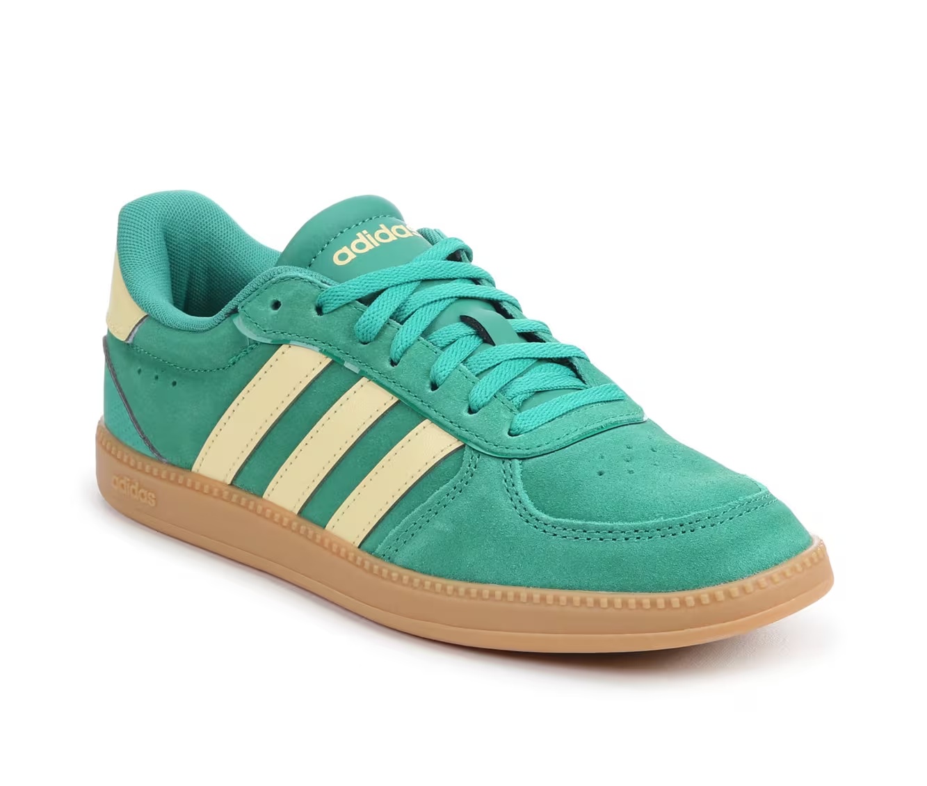 Women's Adidas Breaknet Sleek Flatform Sneakers
